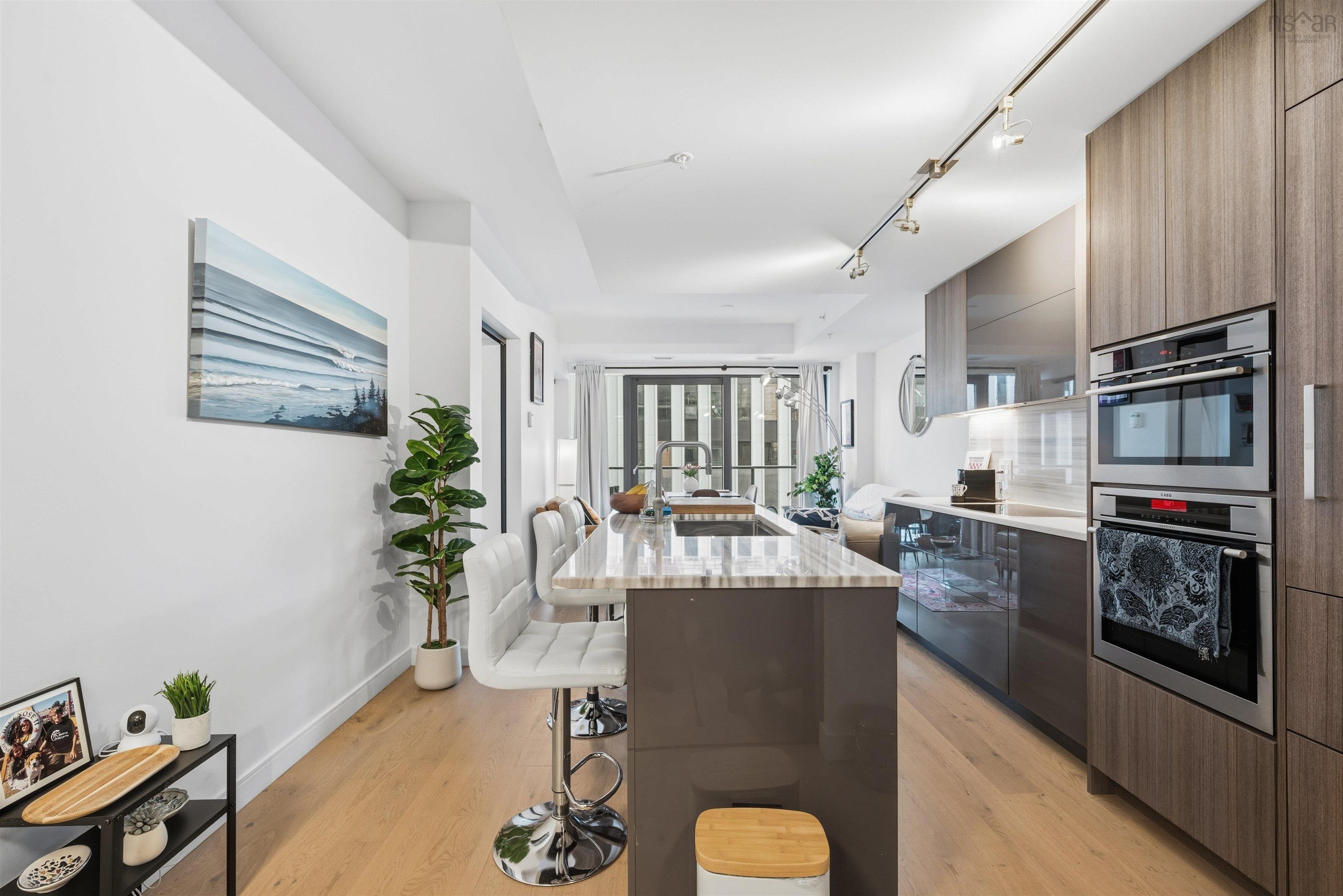 1009 1650 Granville Street, Halifax, NS (MLS 202526826)