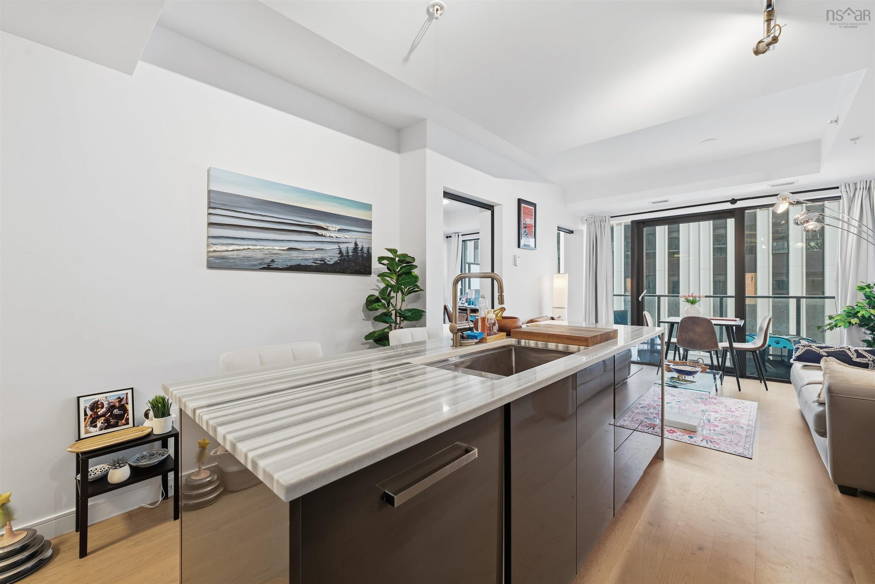 1009 1650 Granville Street, Halifax, NS (MLS 202526826)