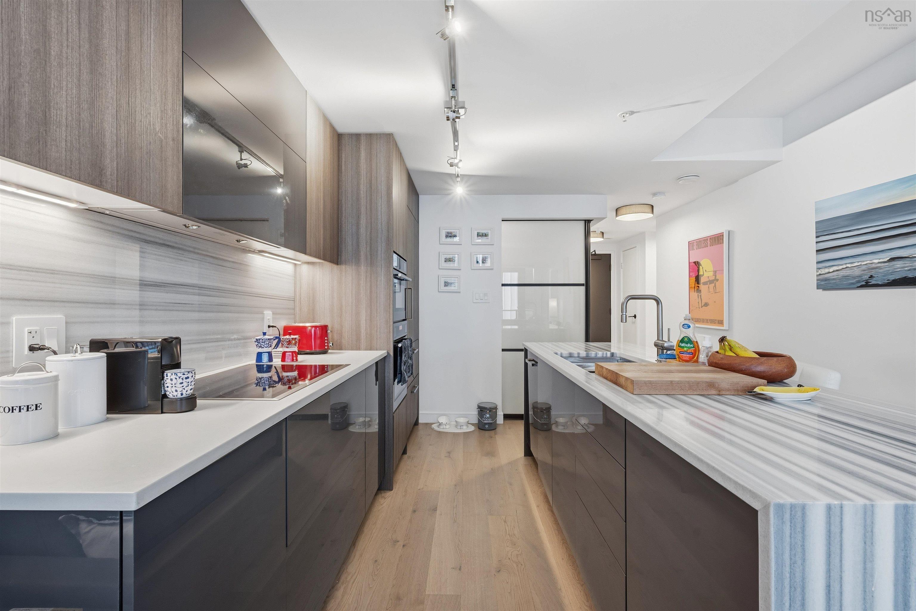 1009 1650 Granville Street, Halifax, NS (MLS 202526826)