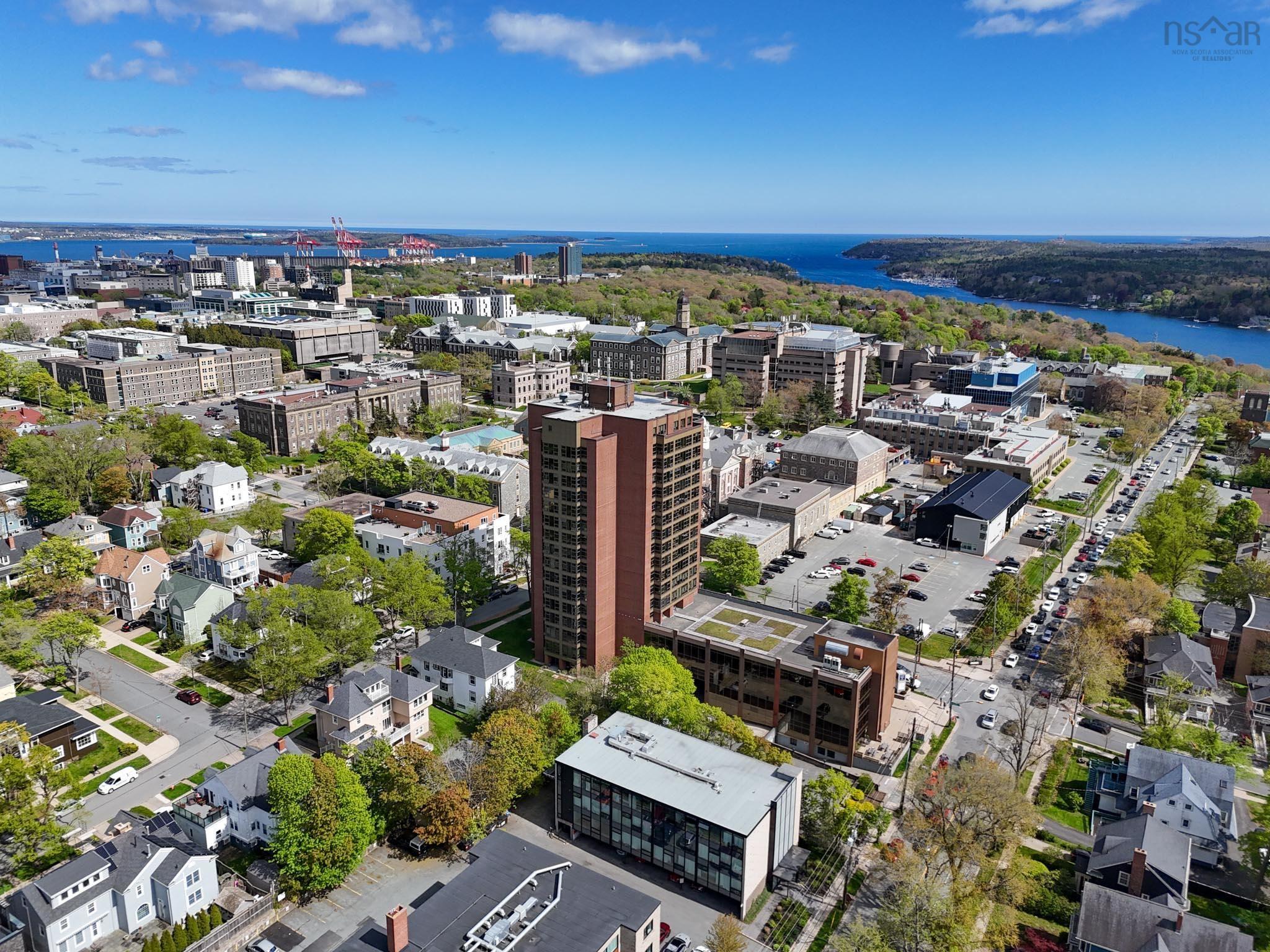 406 6369 Coburg Road, Halifax, NS (MLS 202526828)