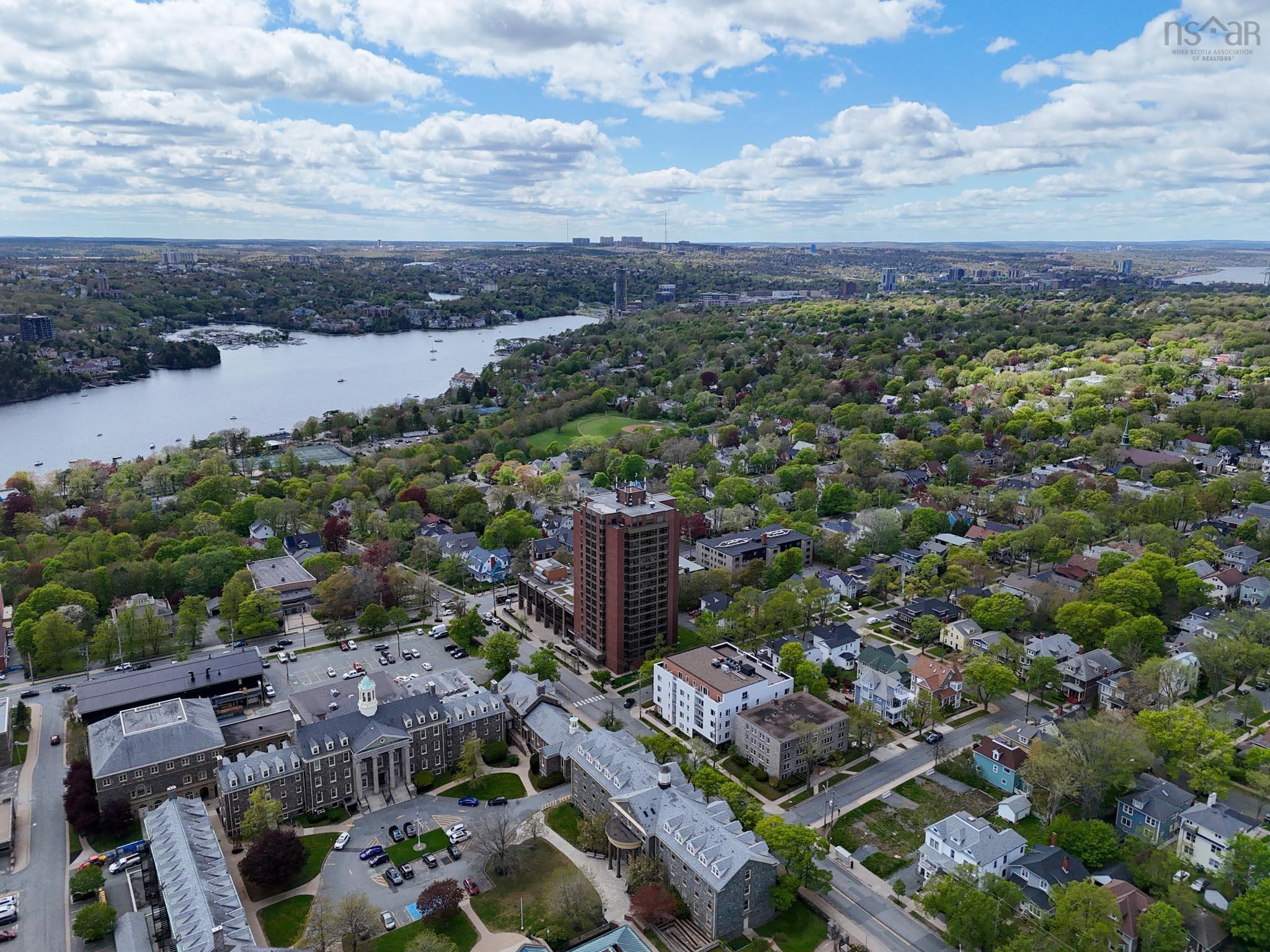 406 6369 Coburg Road, Halifax, NS (MLS 202526828)