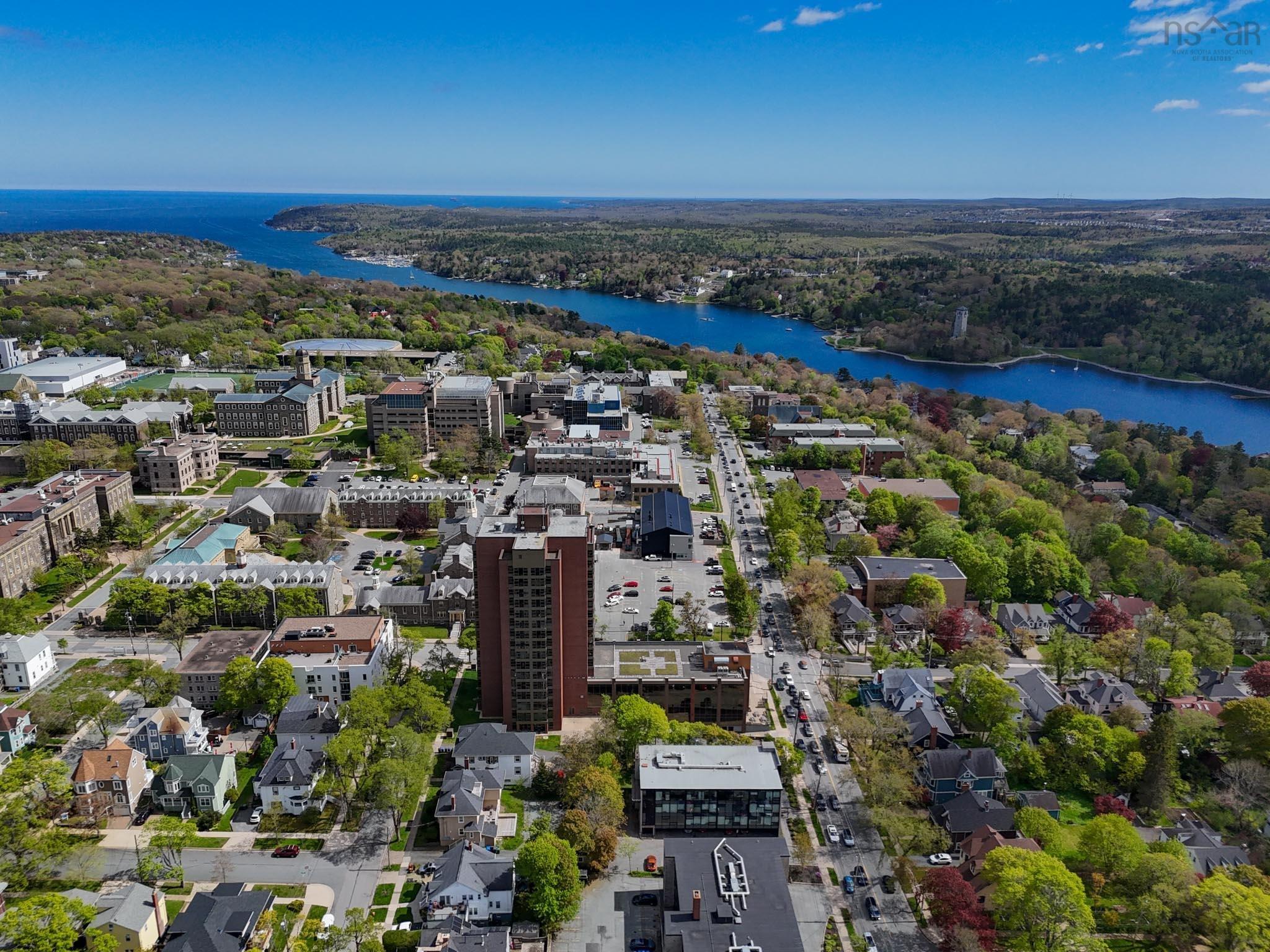 406 6369 Coburg Road, Halifax, NS (MLS 202526828)