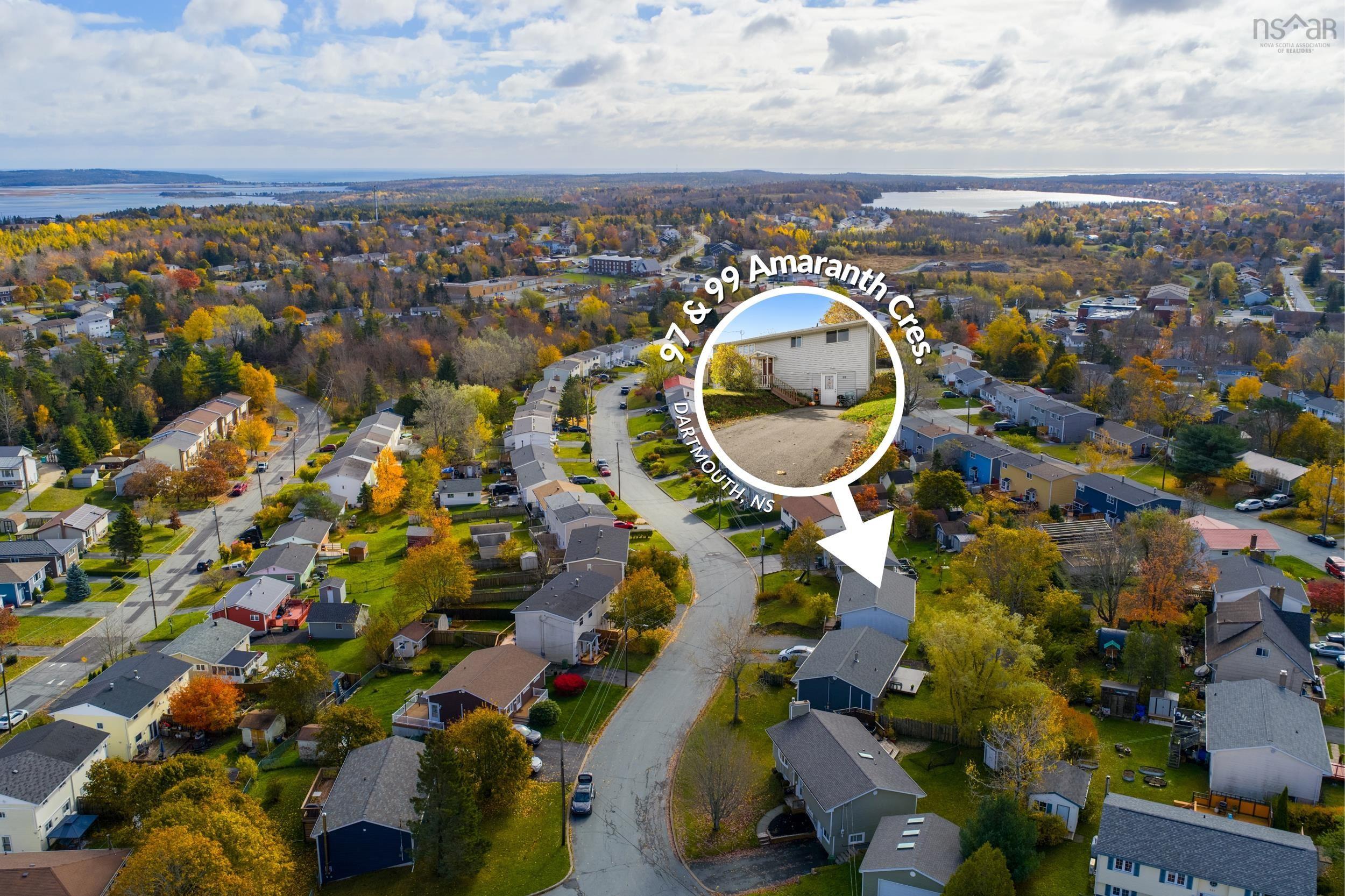 97 Amaranth Crescent, Halifax, NS (MLS 202526829)