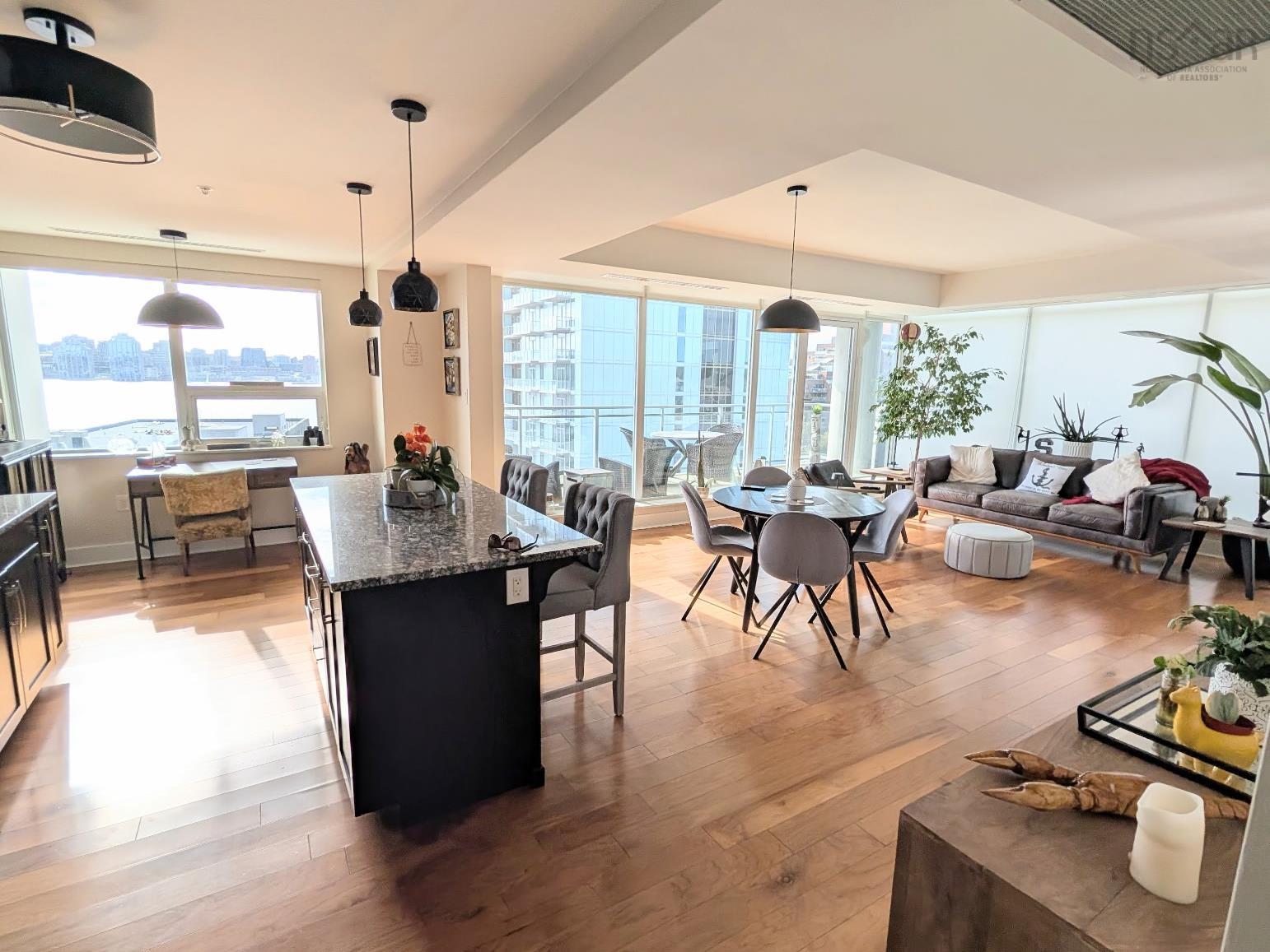 706 31 Kings Wharf Place, Dartmouth, NS (MLS® 202526833)