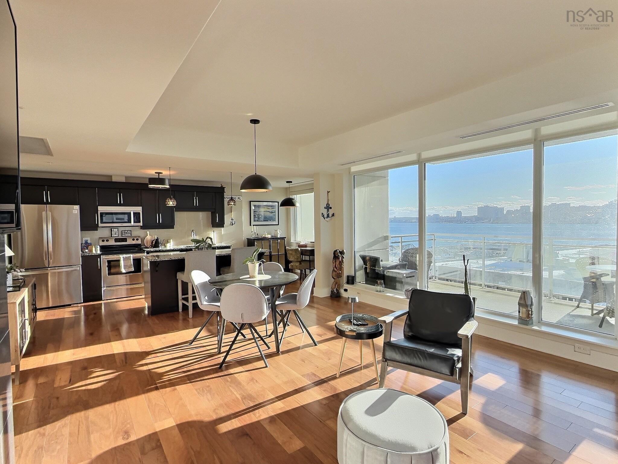 706 31 Kings Wharf Place, Dartmouth, NS (MLS 202526833)