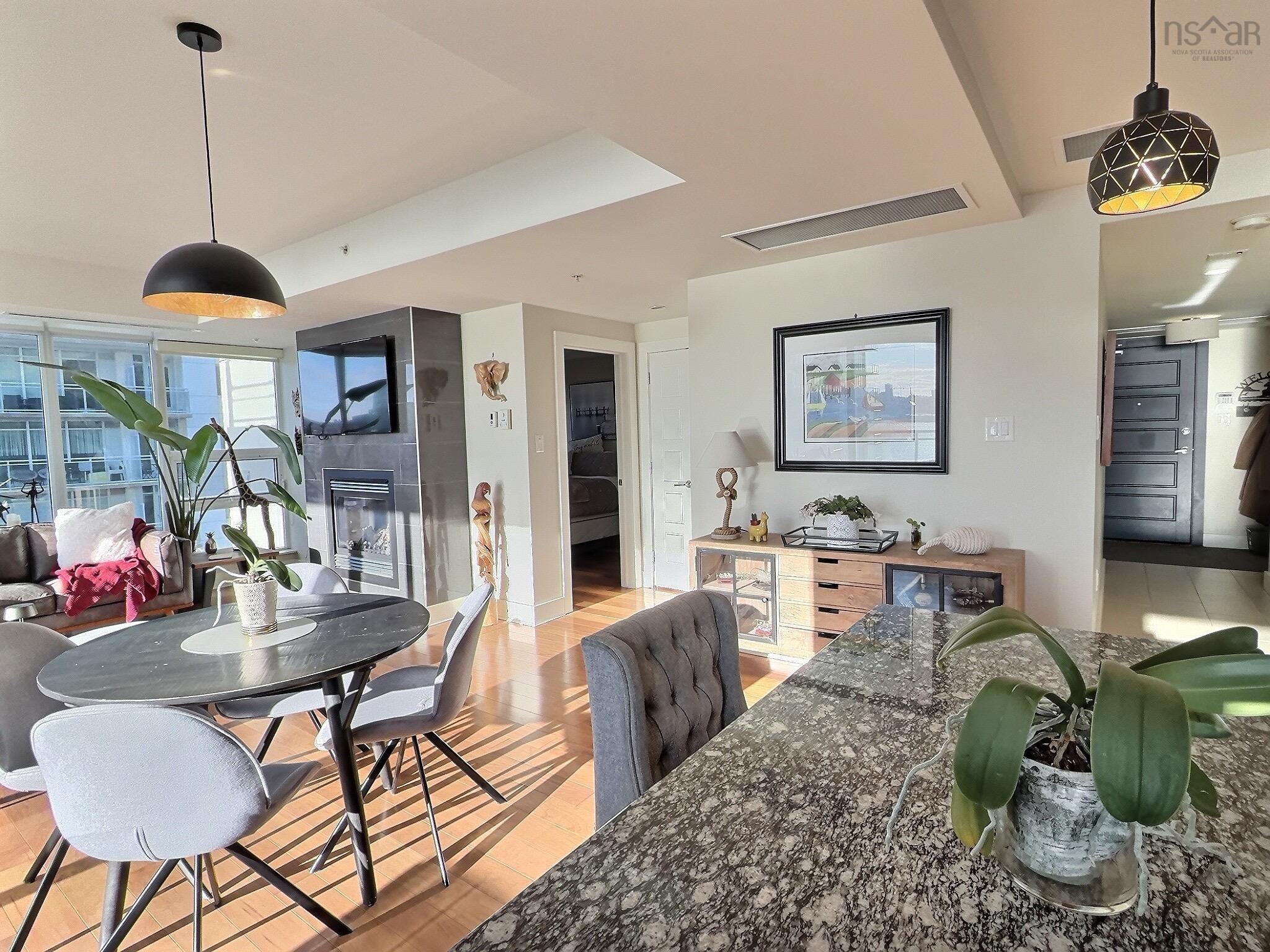 706 31 Kings Wharf Place, Dartmouth, NS (MLS 202526833)