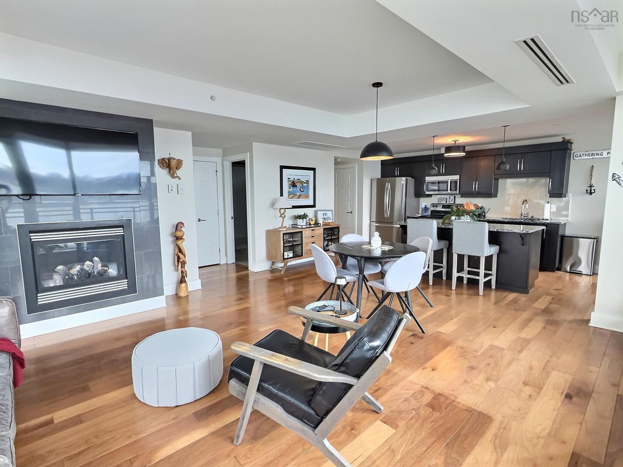 706 31 Kings Wharf Place, Dartmouth, NS (MLS 202526833)