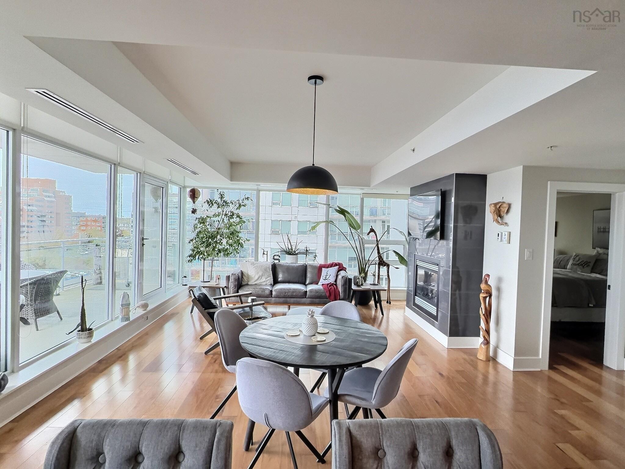 706 31 Kings Wharf Place, Dartmouth, NS (MLS 202526833)