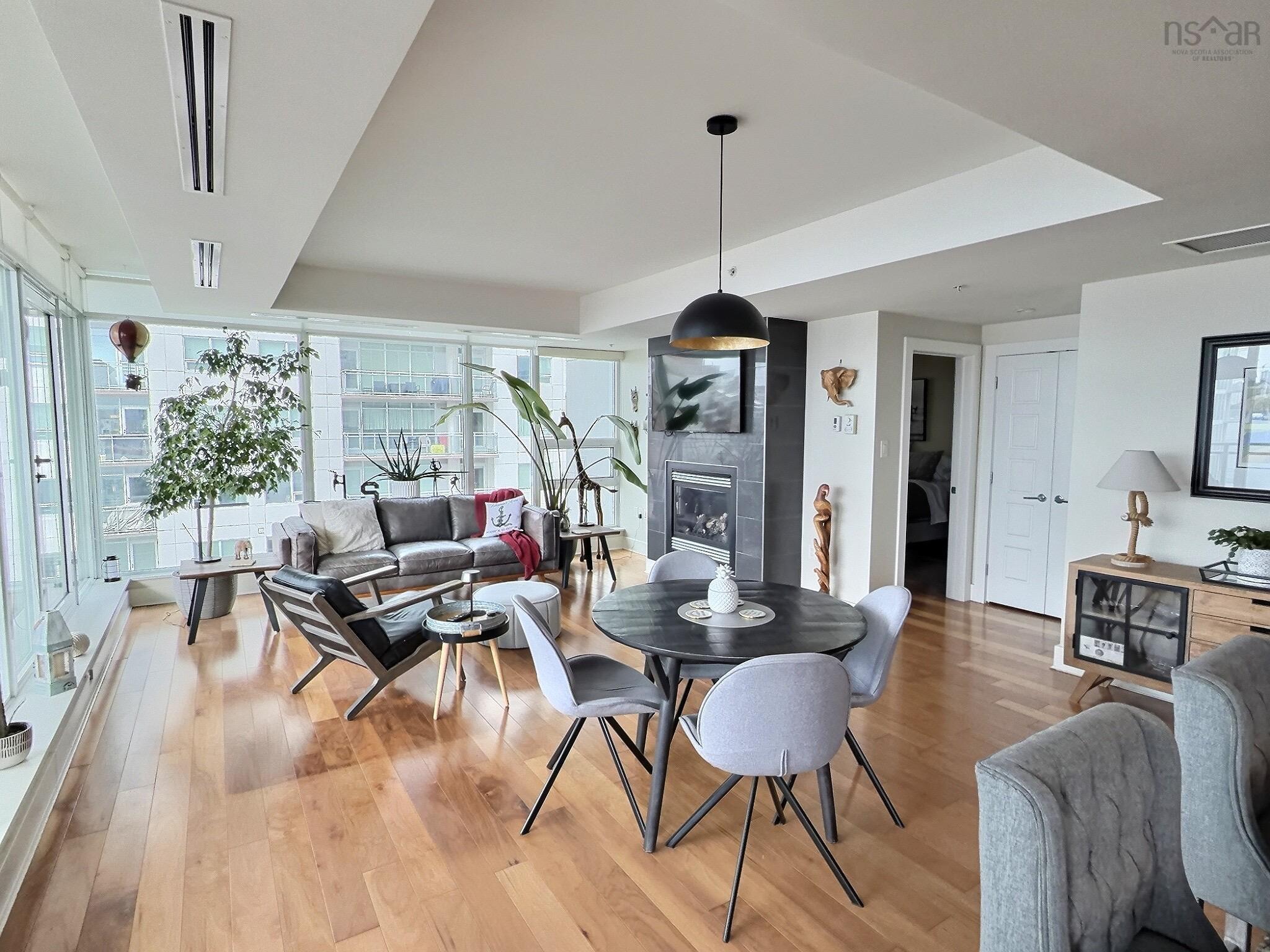 706 31 Kings Wharf Place, Dartmouth, NS (MLS 202526833)