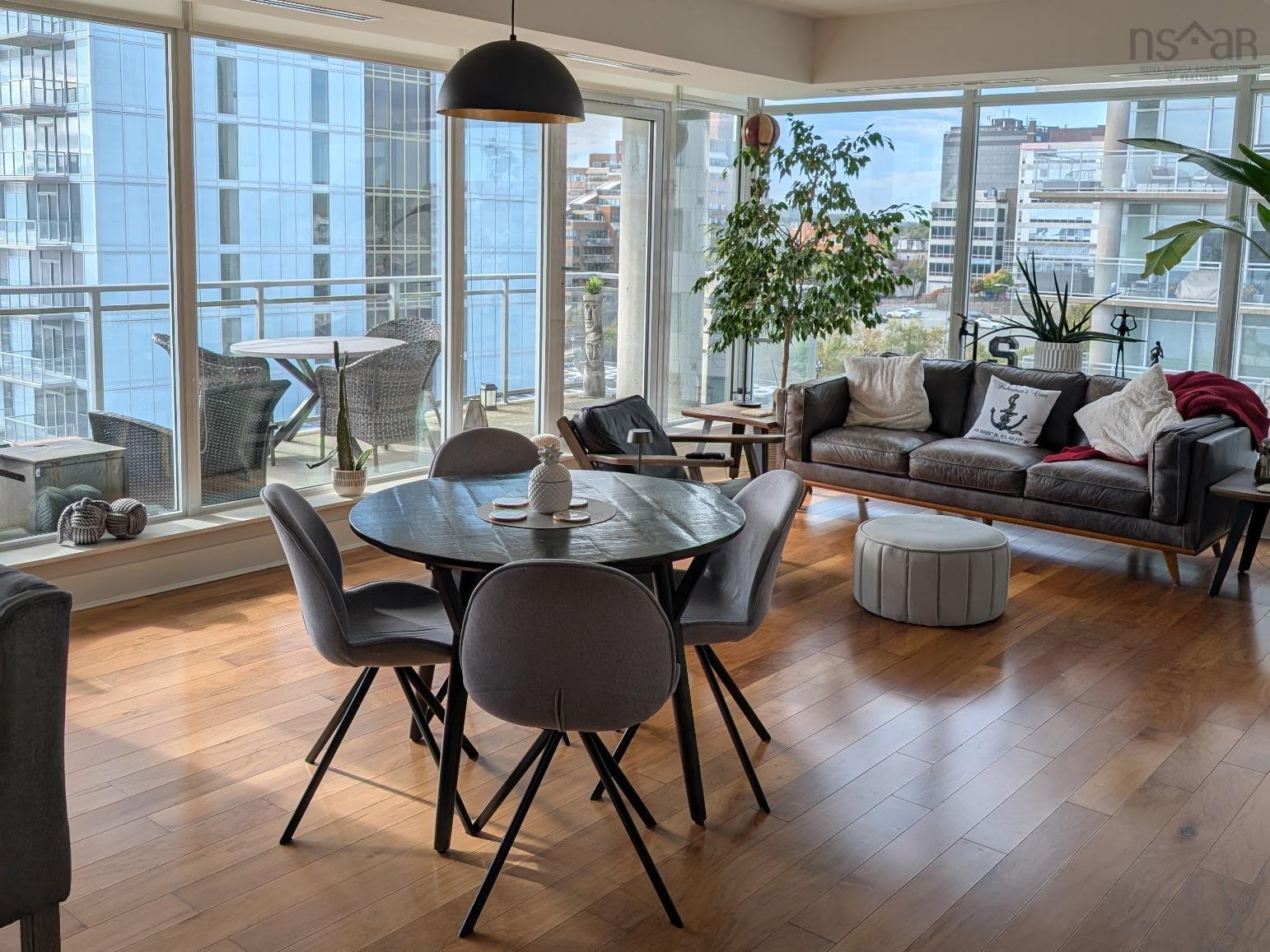 706 31 Kings Wharf Place, Dartmouth, NS (MLS 202526833)