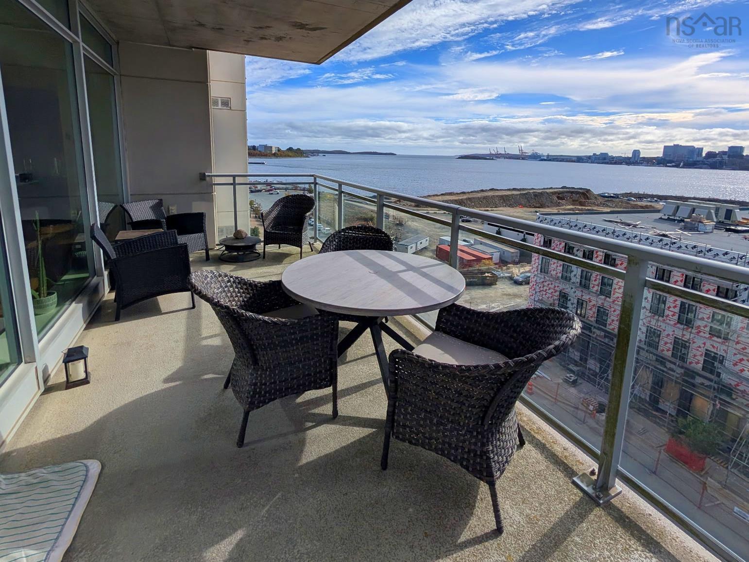 706 31 Kings Wharf Place, Dartmouth, NS (MLS 202526833)