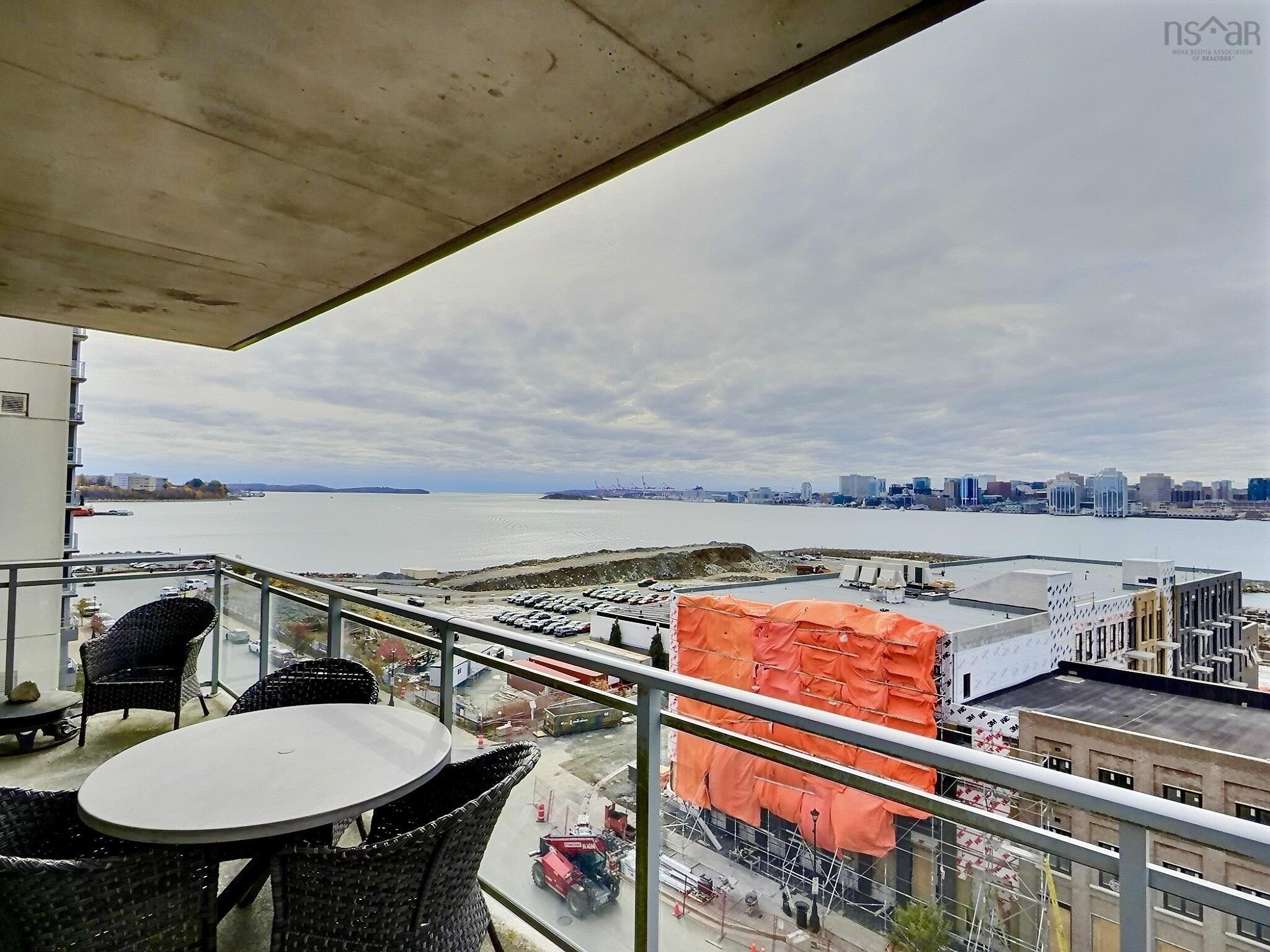 706 31 Kings Wharf Place, Dartmouth, NS (MLS 202526833)