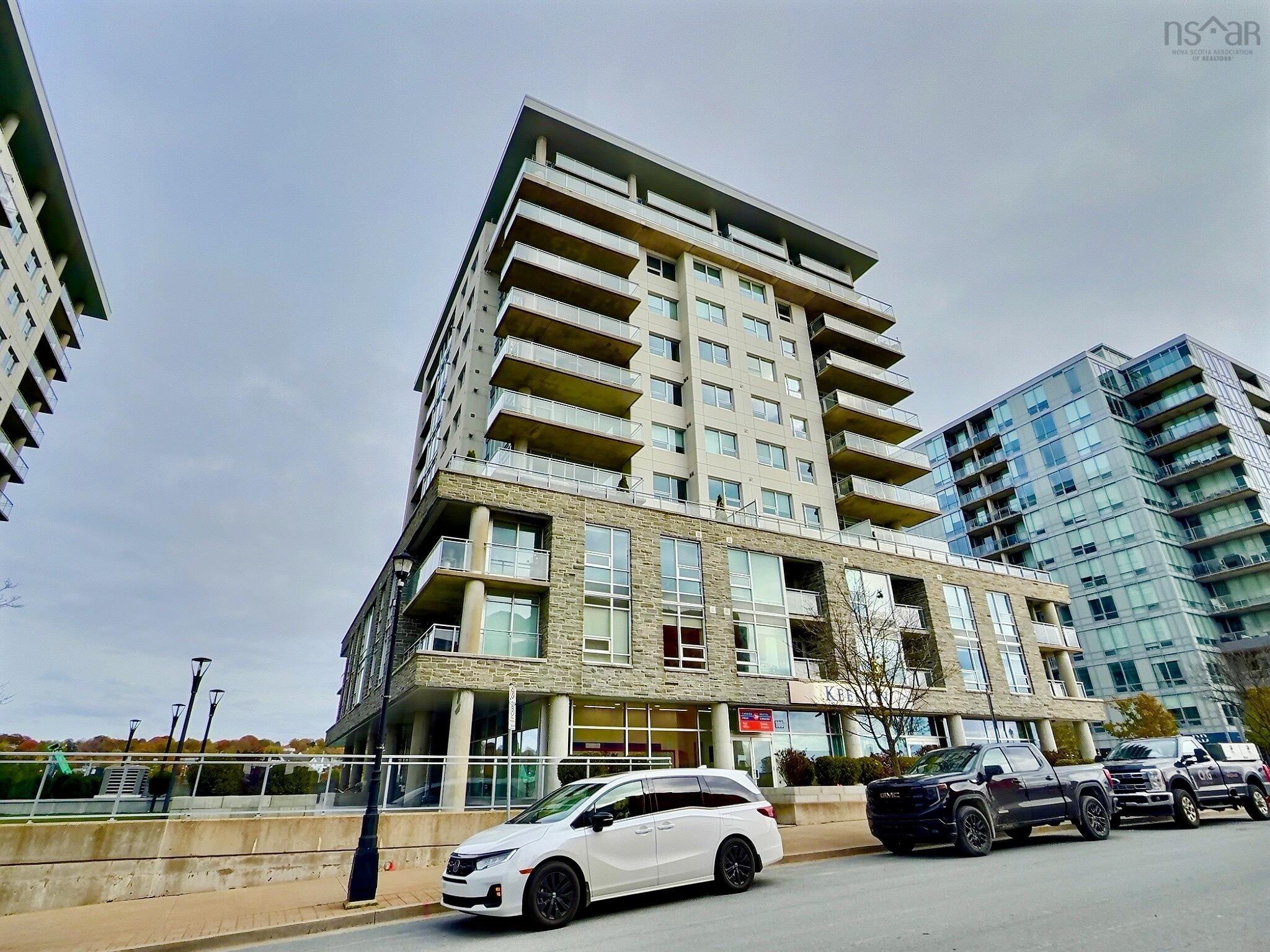 706 31 Kings Wharf Place, Dartmouth, NS (MLS 202526833)