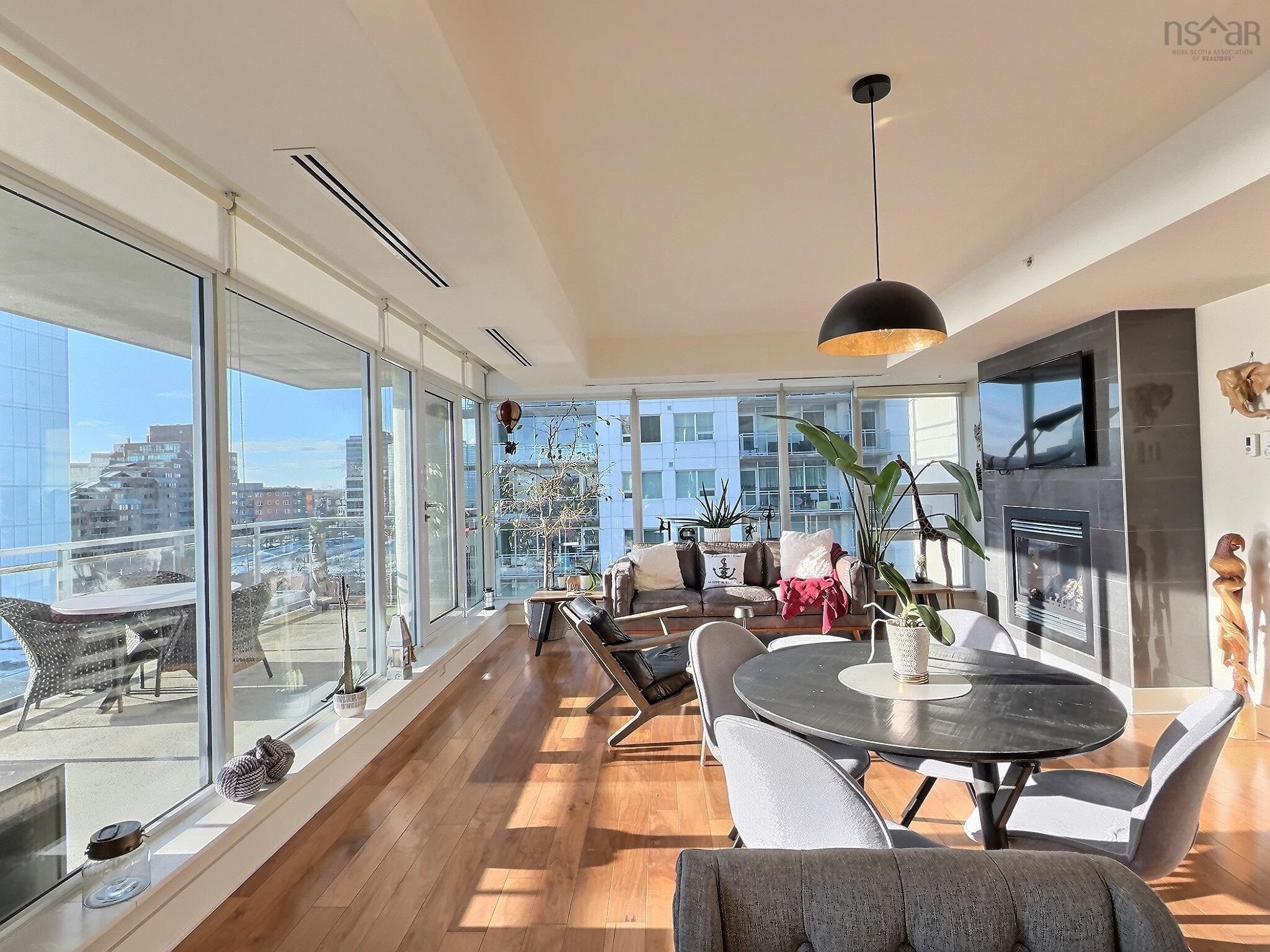 706 31 Kings Wharf Place, Dartmouth, NS (MLS 202526833)