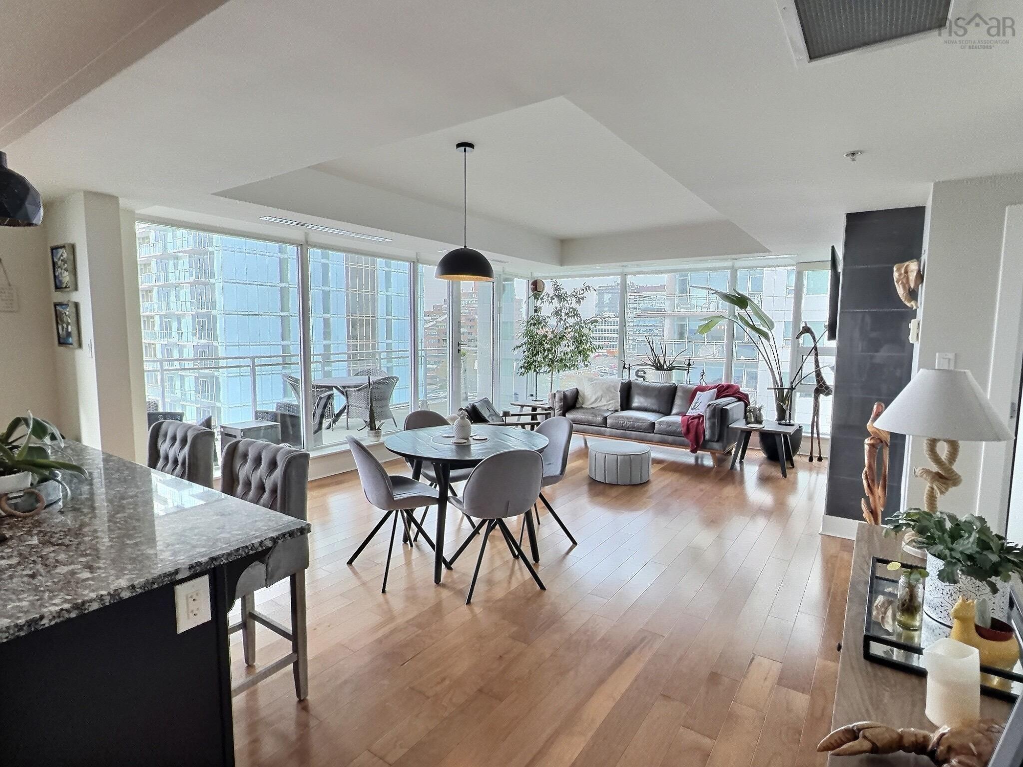 706 31 Kings Wharf Place, Dartmouth, NS (MLS 202526833)