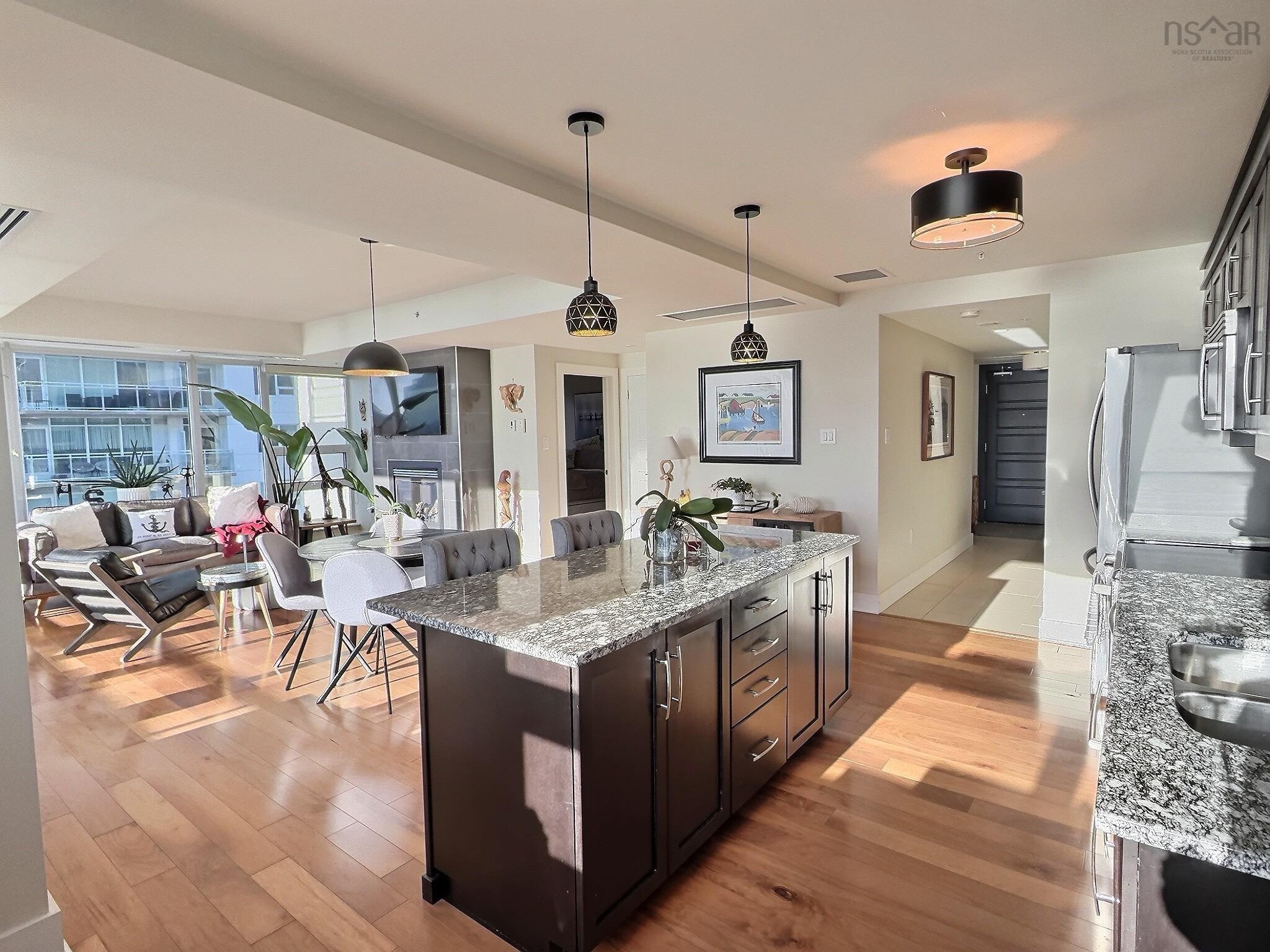 706 31 Kings Wharf Place, Dartmouth, NS (MLS 202526833)