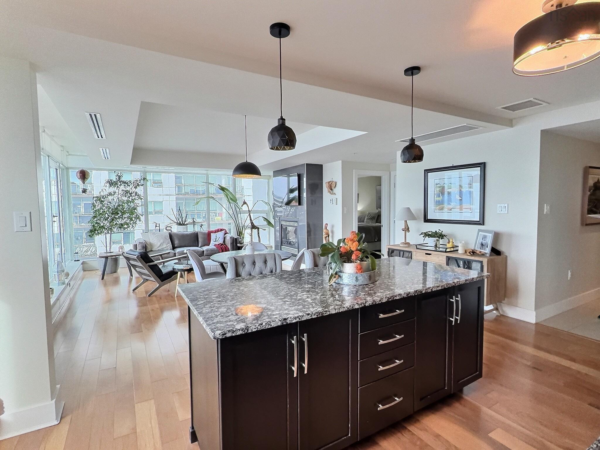 706 31 Kings Wharf Place, Dartmouth, NS (MLS 202526833)