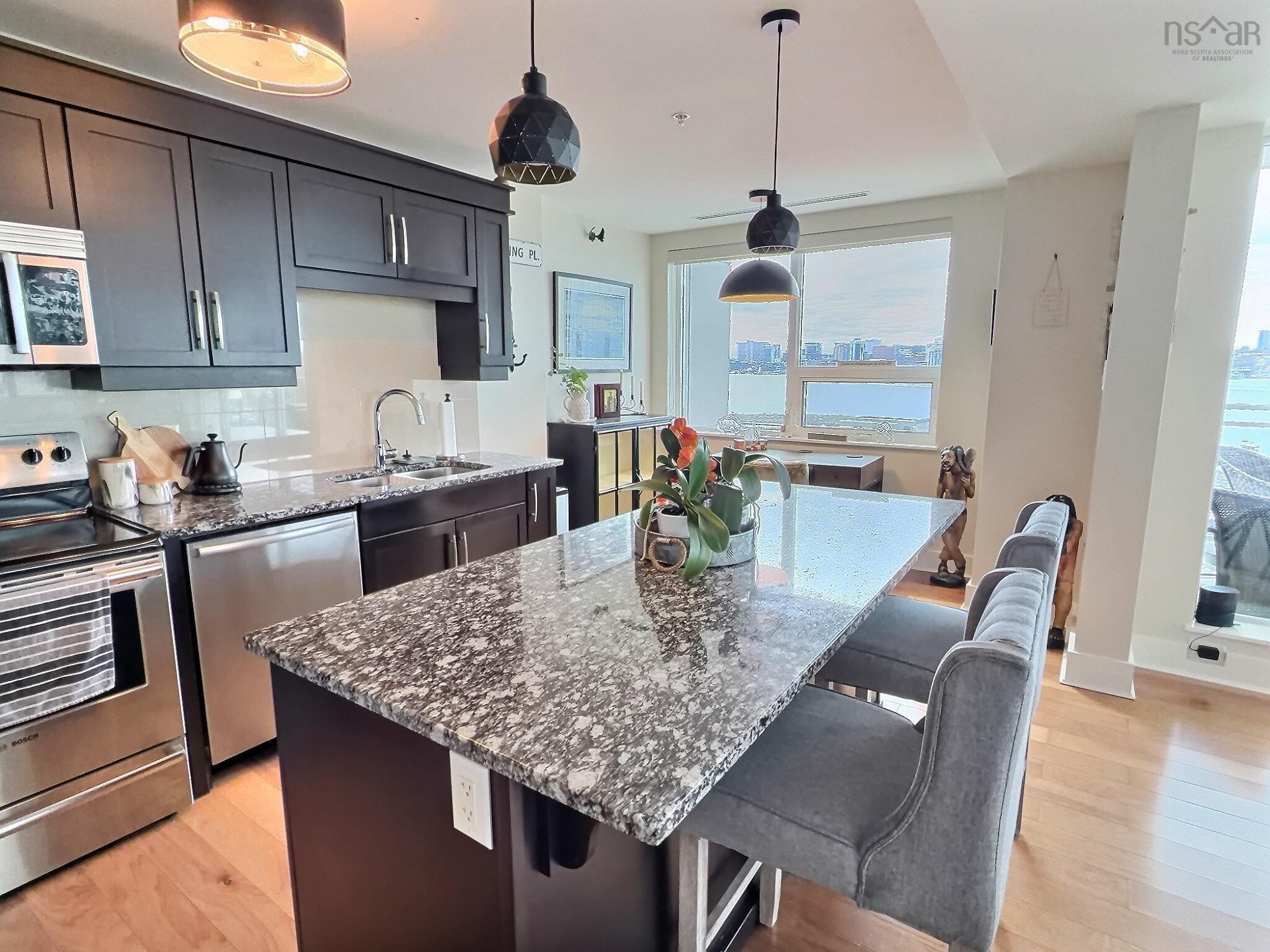 706 31 Kings Wharf Place, Dartmouth, NS (MLS 202526833)