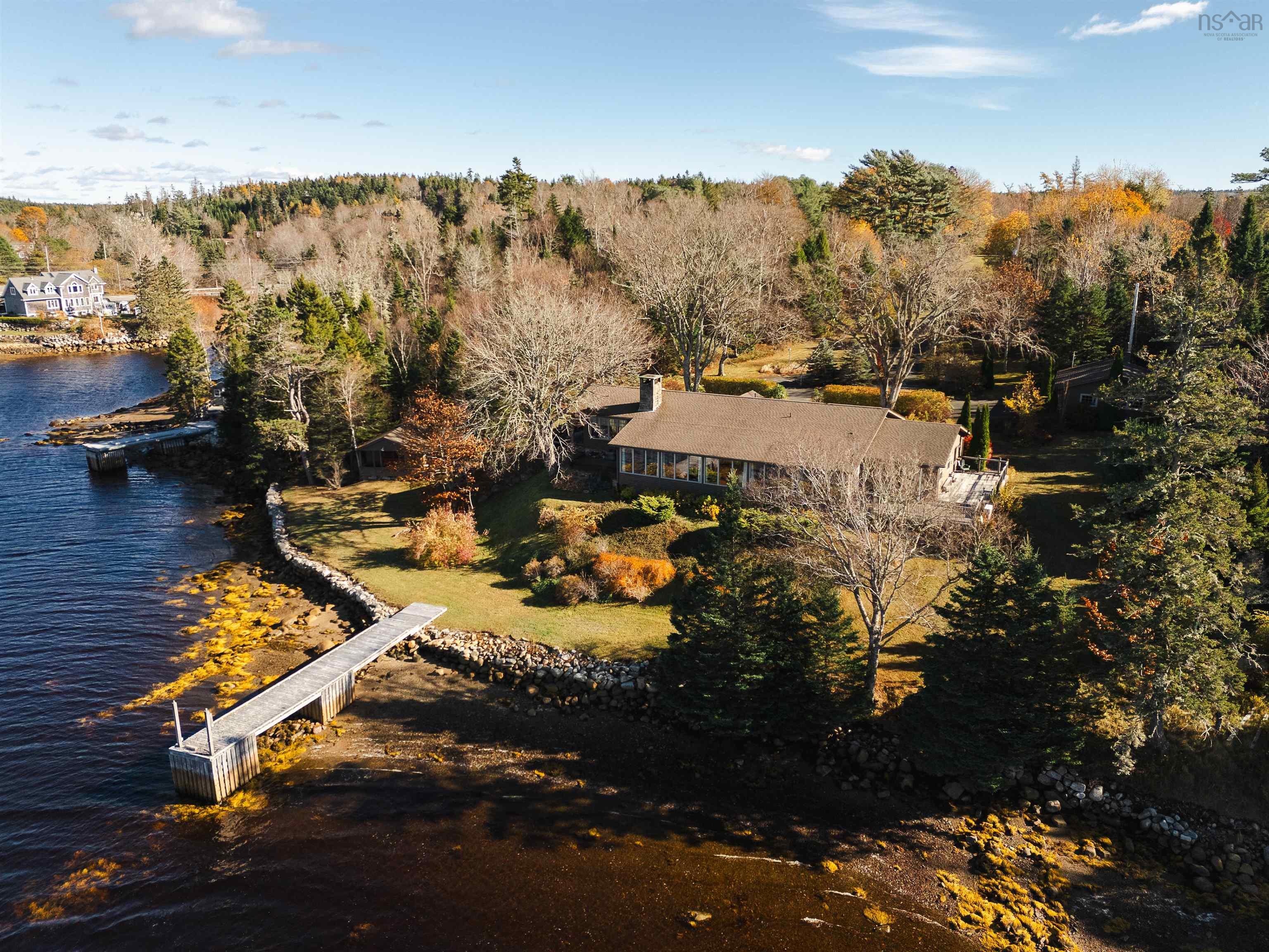 10680 Peggys Cove Road, Glen Margaret, NS (MLS 202526856)