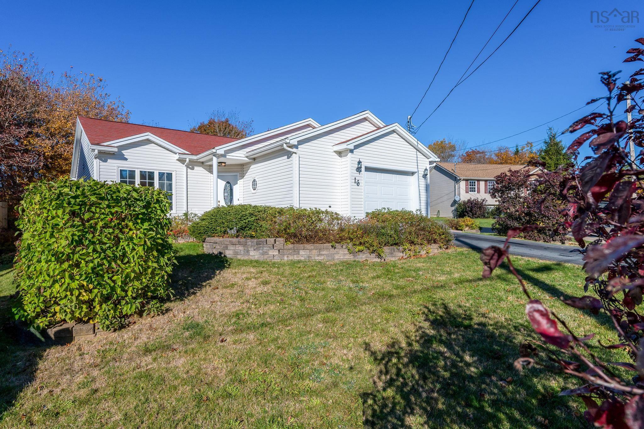 16 White Dove Court, Halifax, NS (MLS 202526865)