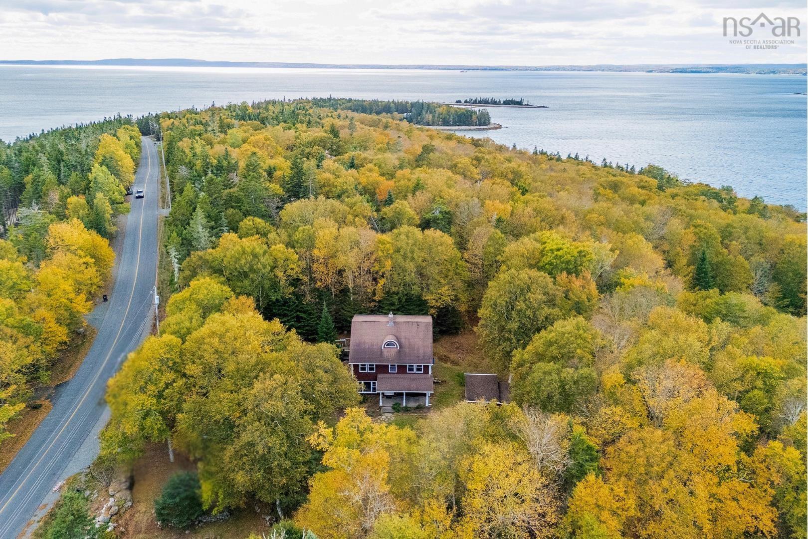 567 Indian Point Road, Glen Haven, NS (MLS 202526893)