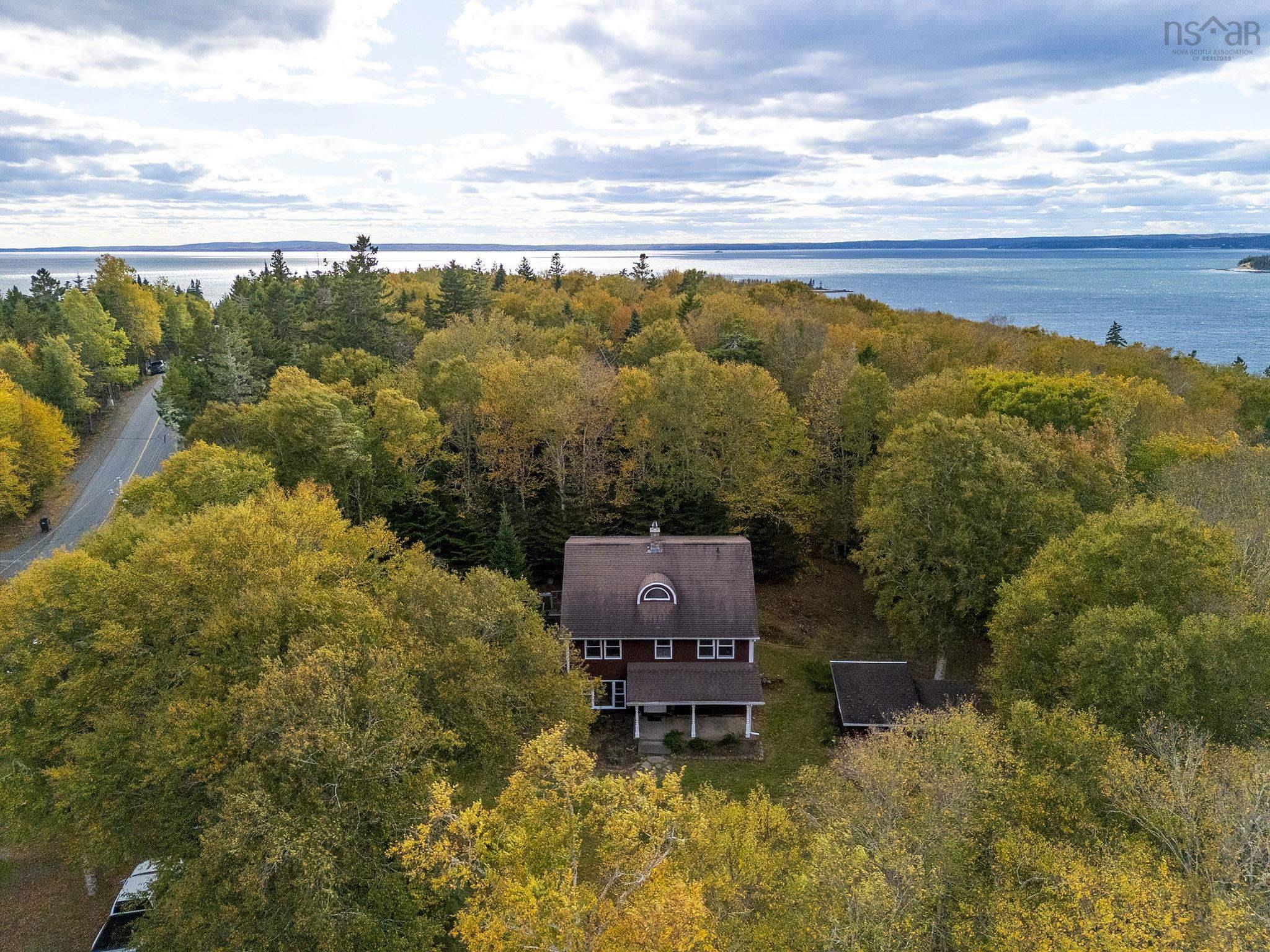 567 Indian Point Road, Glen Haven, NS (MLS 202526893)