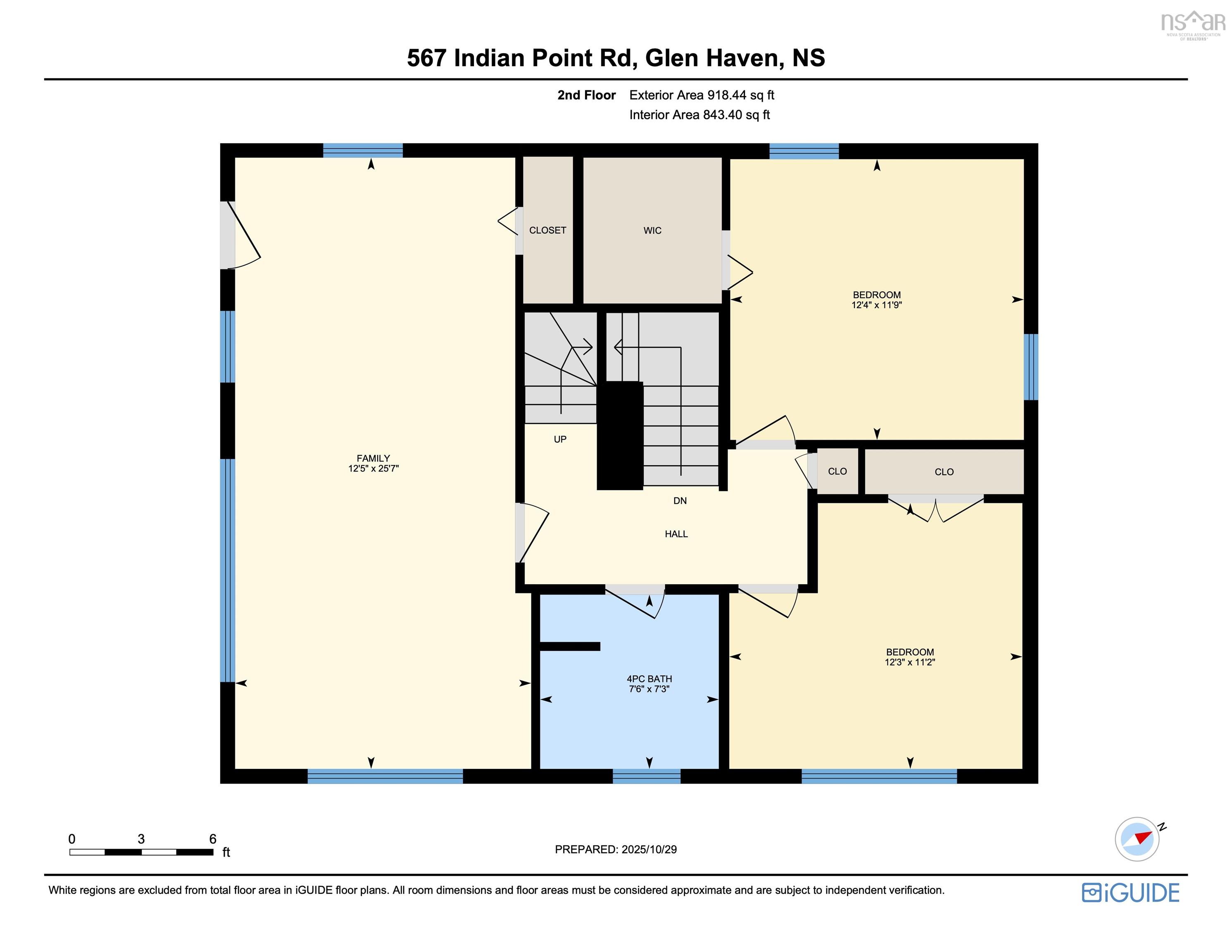 567 Indian Point Road, Glen Haven, NS (MLS 202526893)