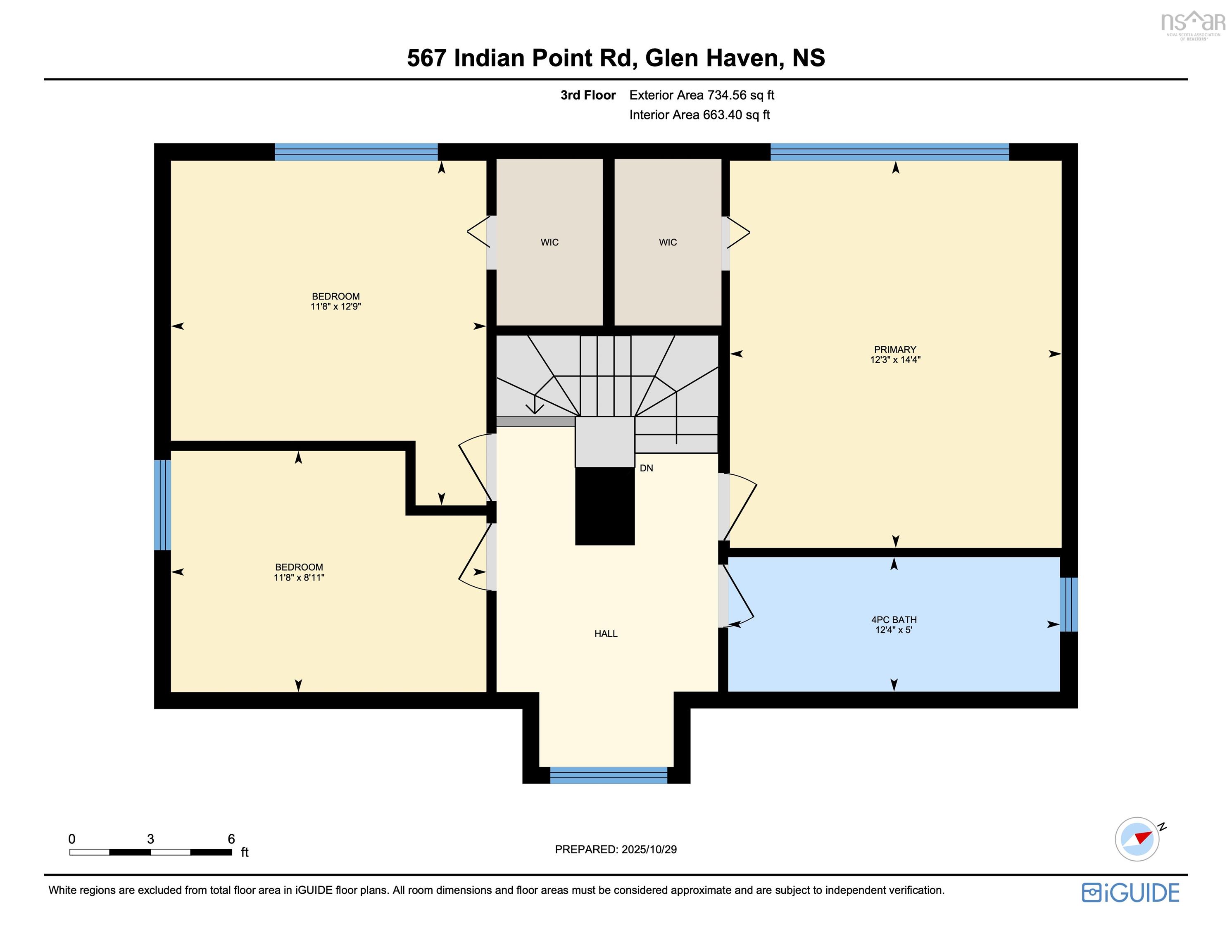 567 Indian Point Road, Glen Haven, NS (MLS 202526893)