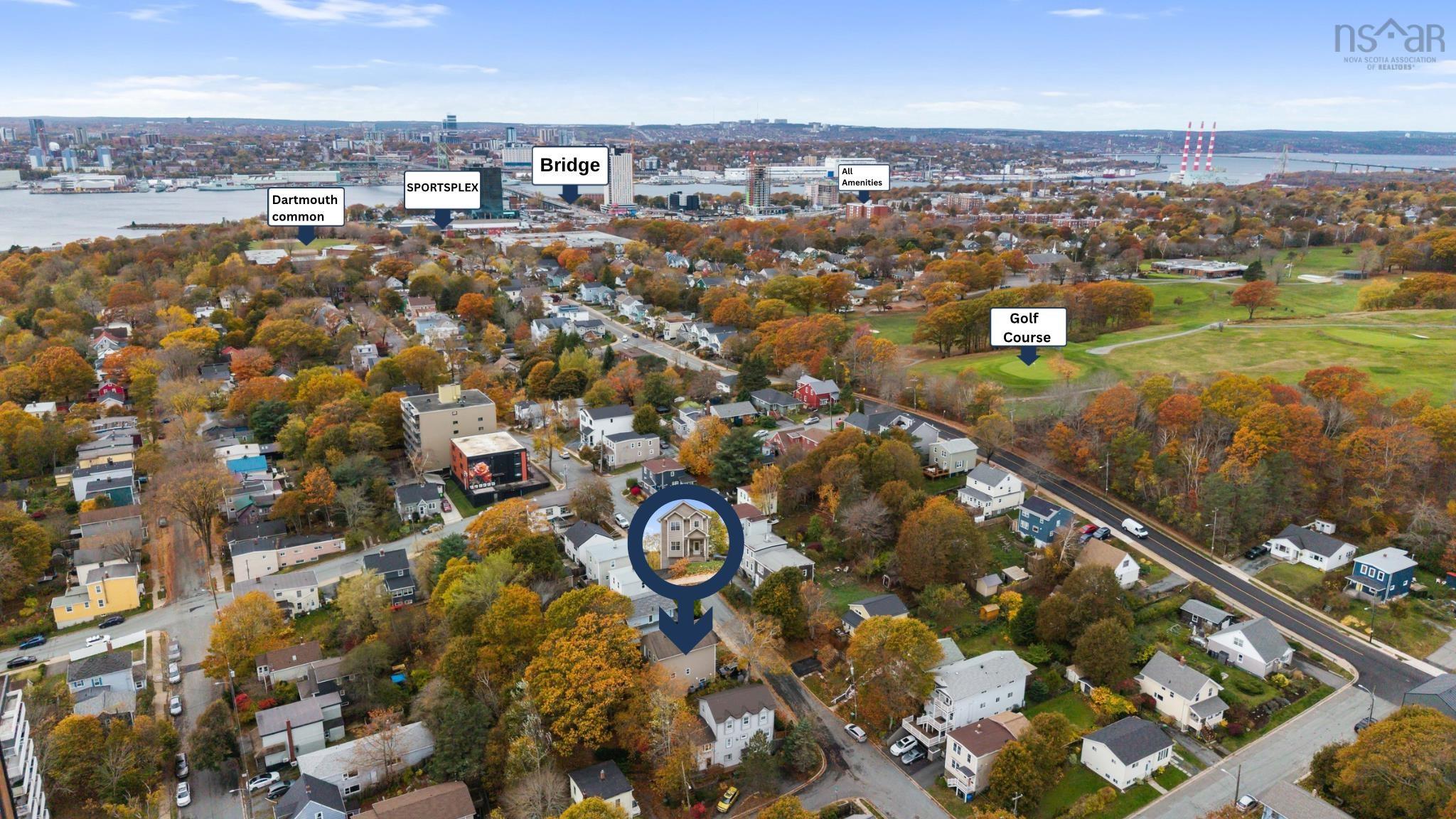 64 Rose Street, Dartmouth, NS (MLS 202526895)