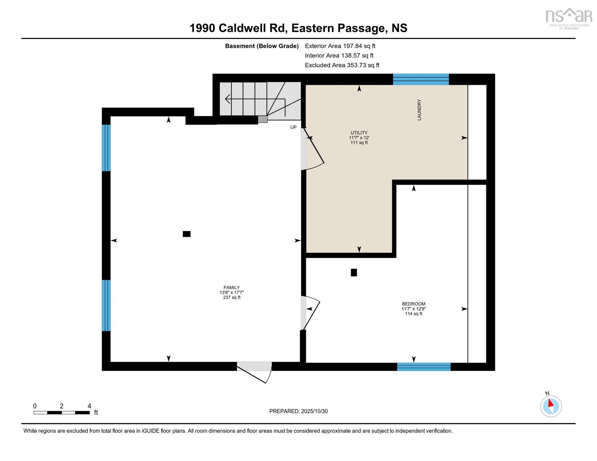 1990 Caldwell Road, Eastern Passage, NS (MLS 202526900)