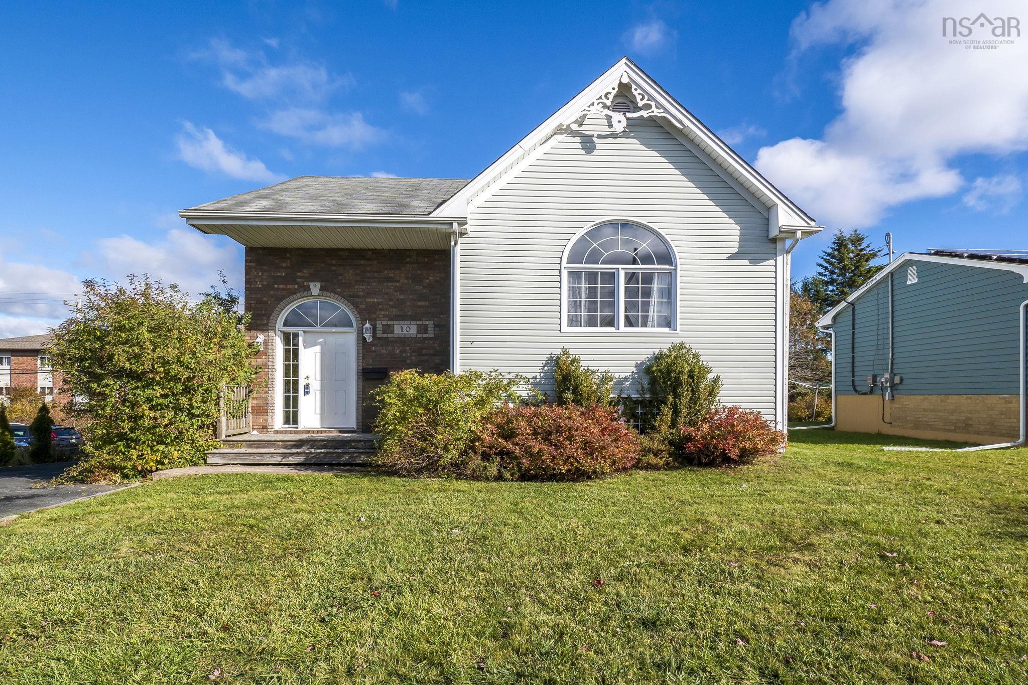 10 Ashgrove Avenue, Cole Harbour, NS (MLS 202526901)