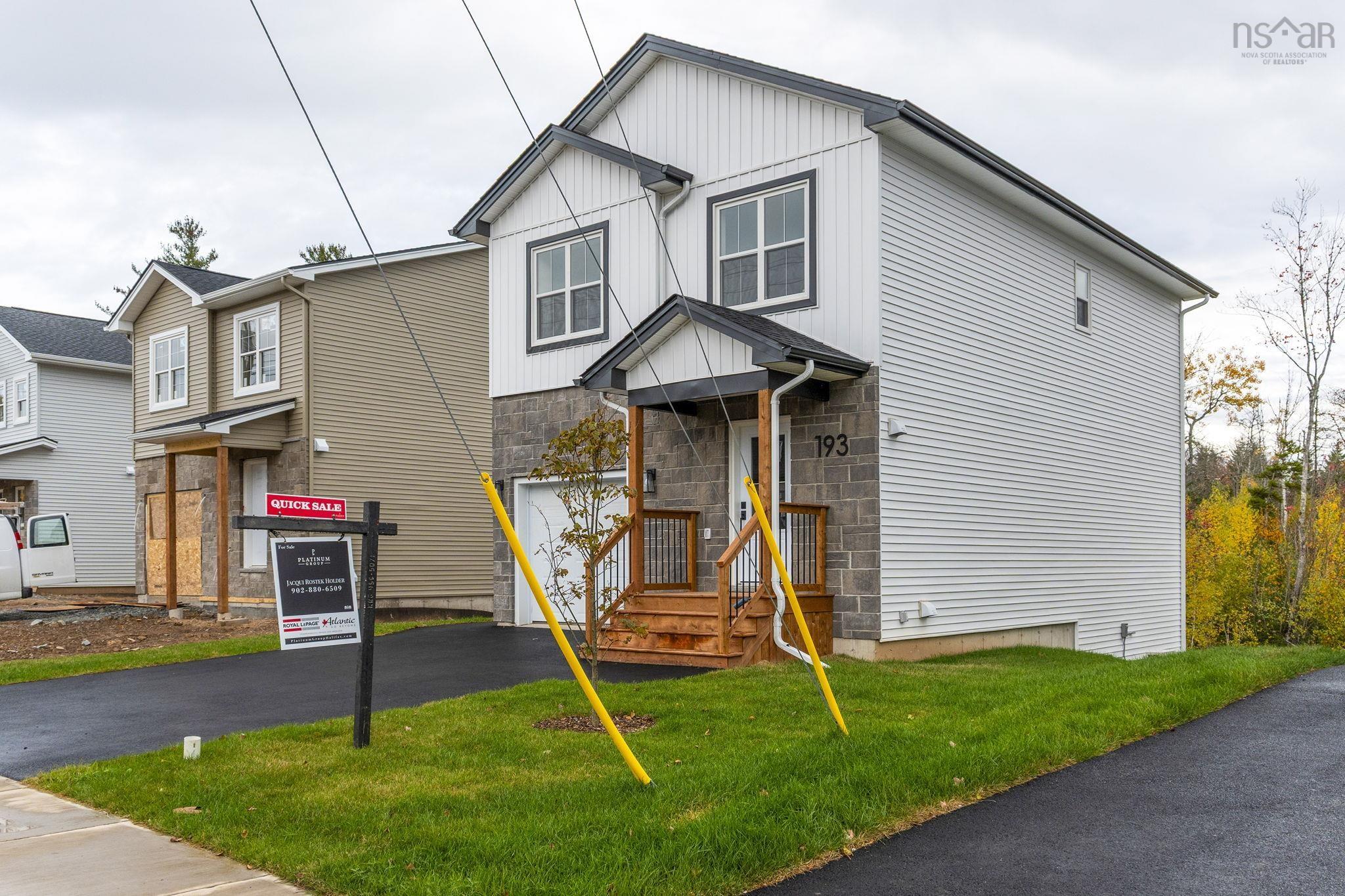 Da57 193 Darner Drive, Beaver Bank, NS (MLS 202526943)