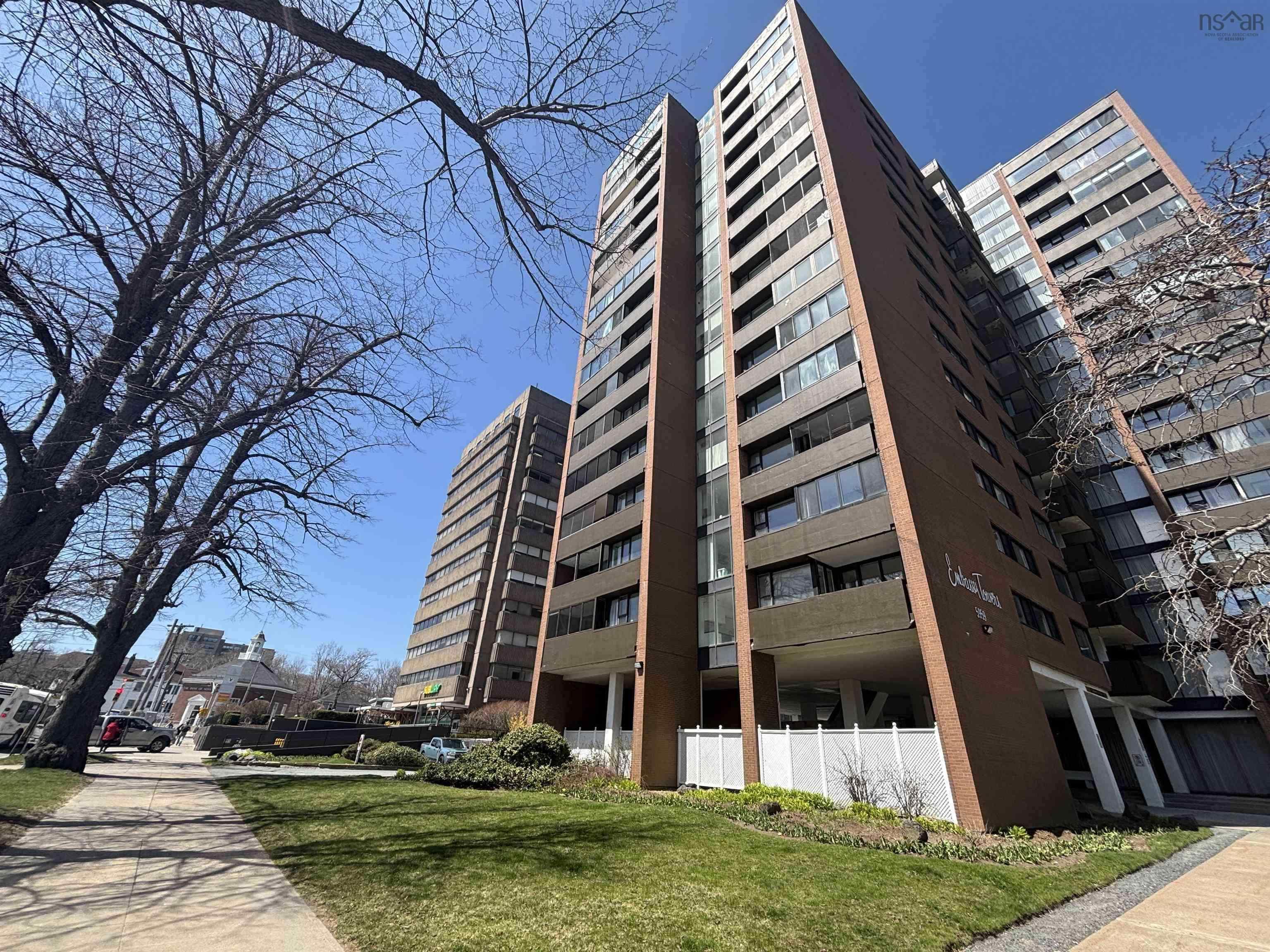 1602 5959 Spring Garden Road, Halifax, NS (MLS® 202526960)