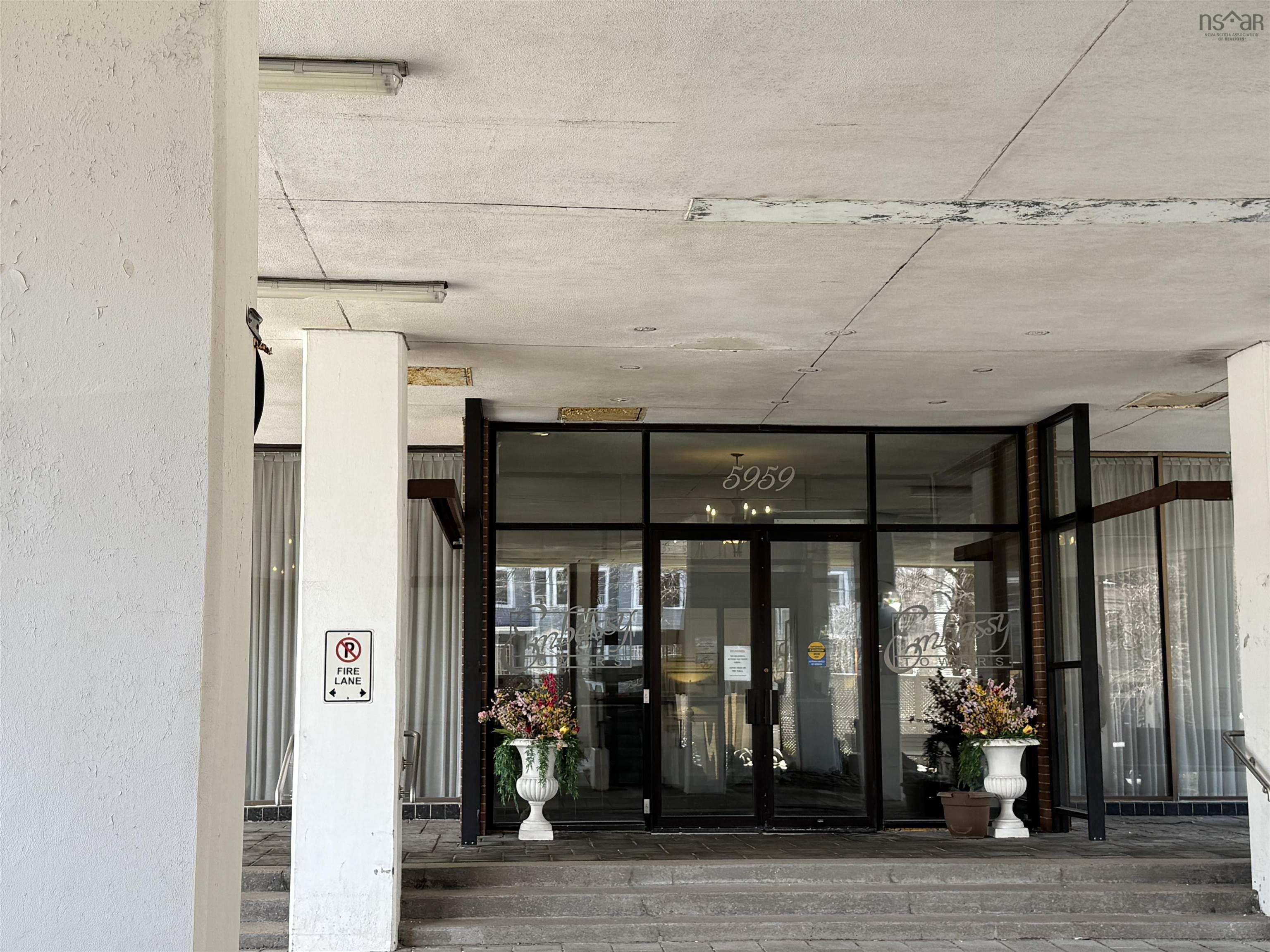 1602 5959 Spring Garden Road, Halifax, NS (MLS 202526960)