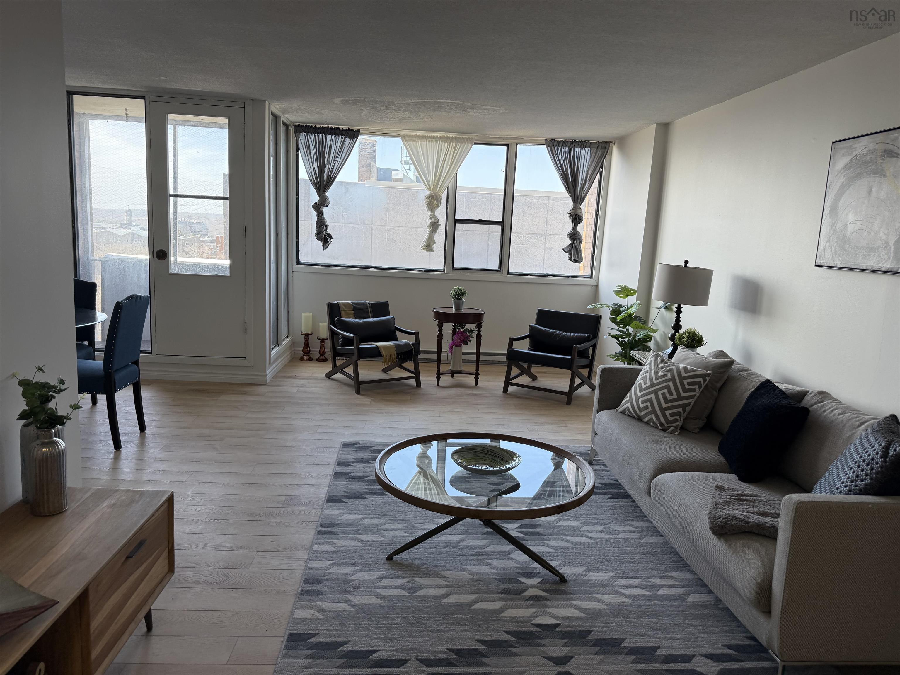 1602 5959 Spring Garden Road, Halifax, NS (MLS 202526960)