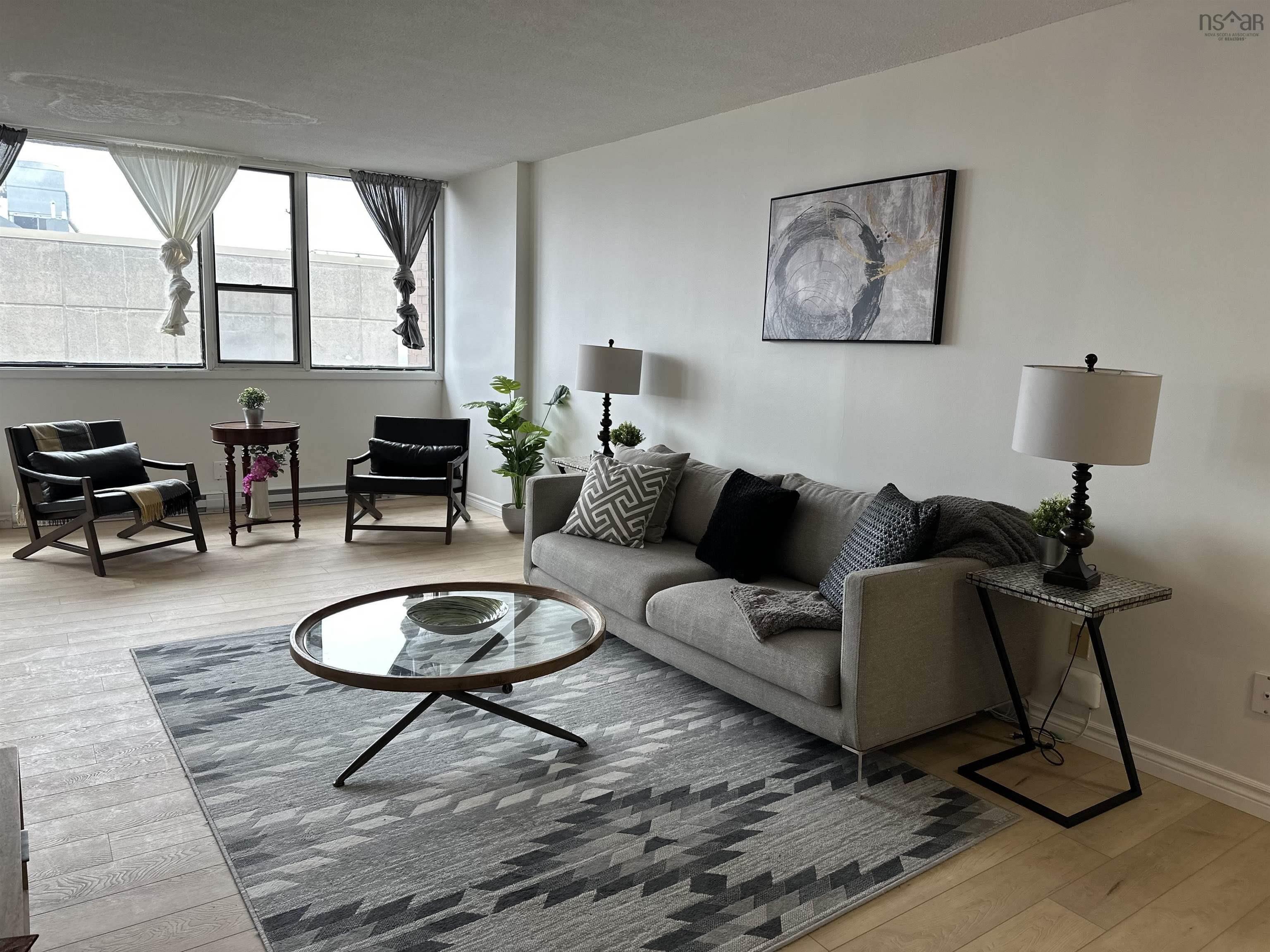 1602 5959 Spring Garden Road, Halifax, NS (MLS 202526960)