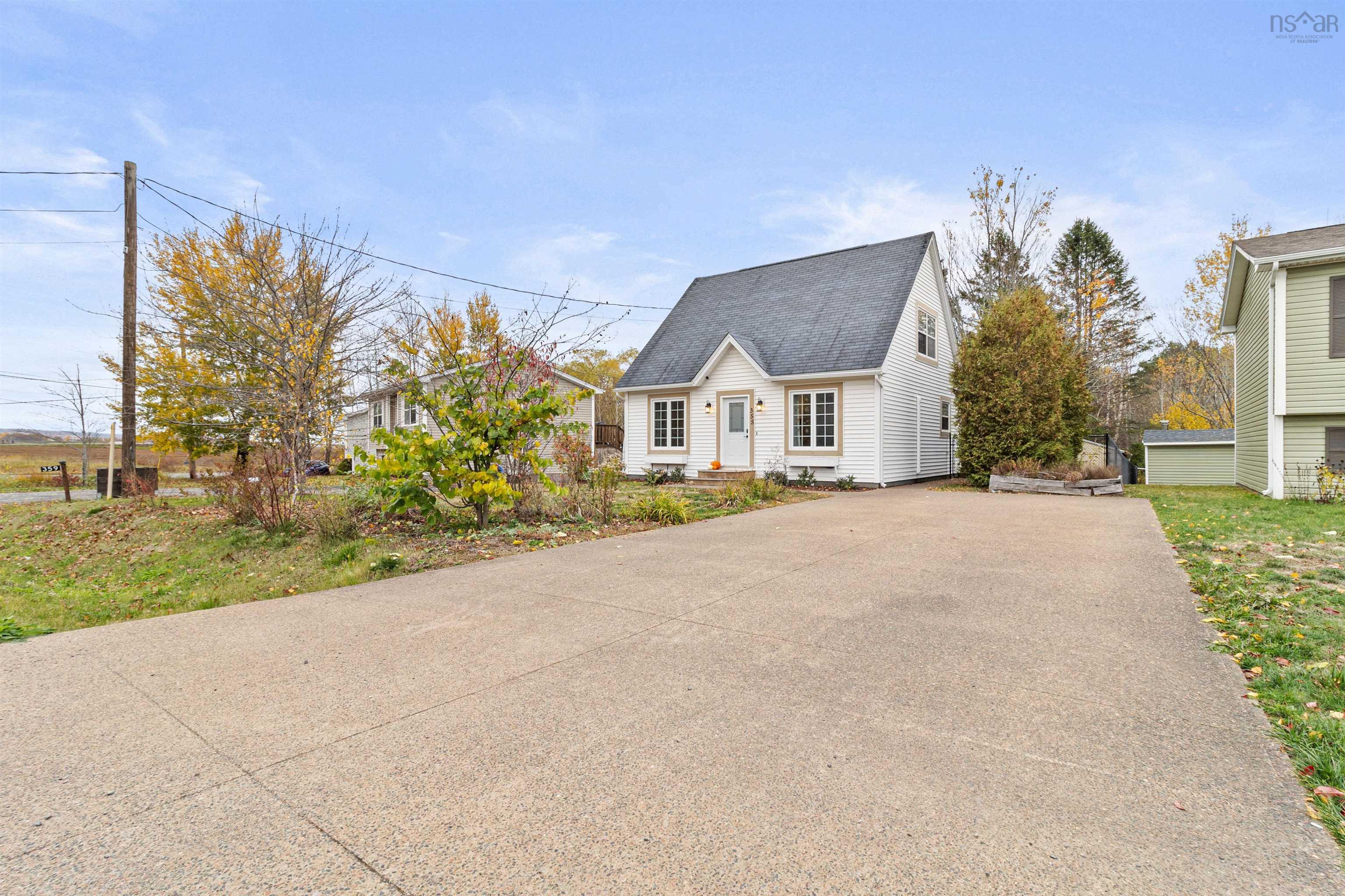 355 Nichols Avenue, North Kentville, NS (MLS® 202526975)