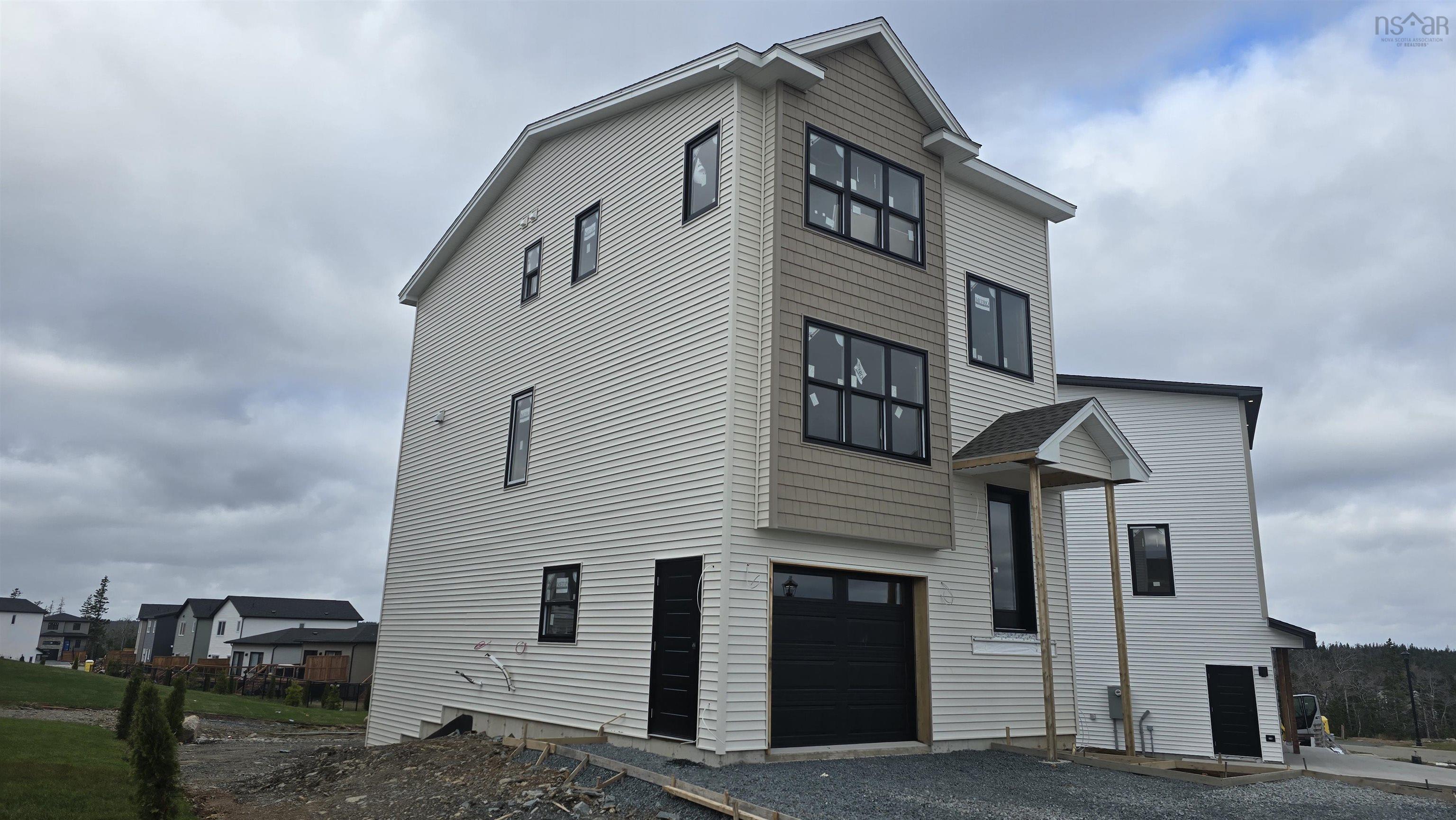 Lot 8-52 26 Provence Way, Timberlea, NS (MLS 202526976)