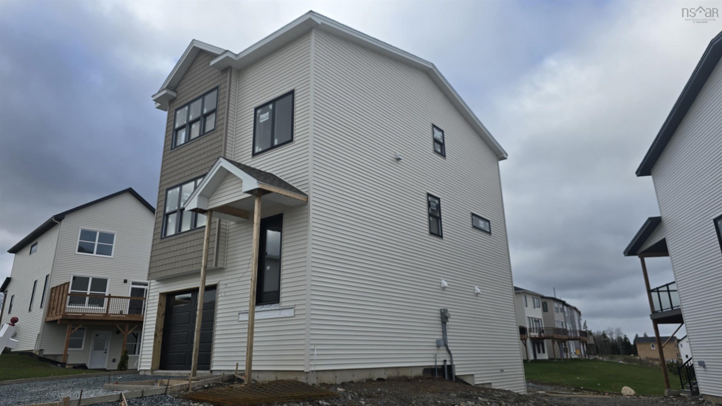 Lot 8-52 26 Provence Way, Timberlea, NS (MLS 202526976)