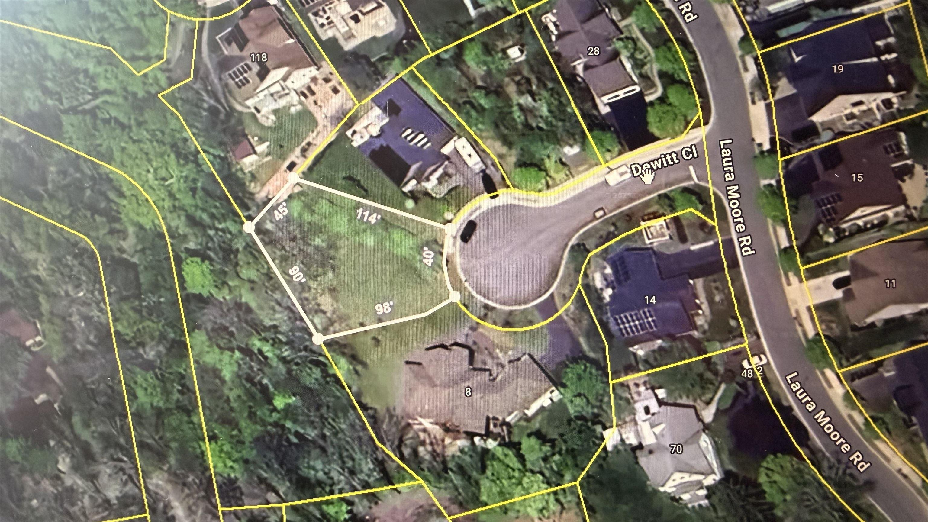 Lot 6 Dewitt Close, Wolfville, NS (MLS® 202526978)