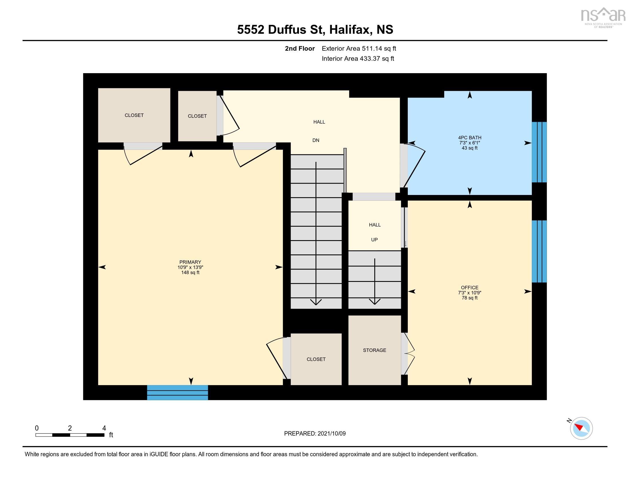 5552 Duffus Street, Halifax, NS (MLS 202526984)