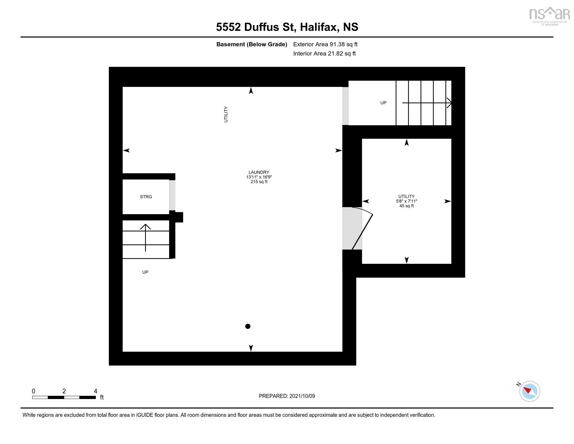 5552 Duffus Street, Halifax, NS (MLS 202526984)