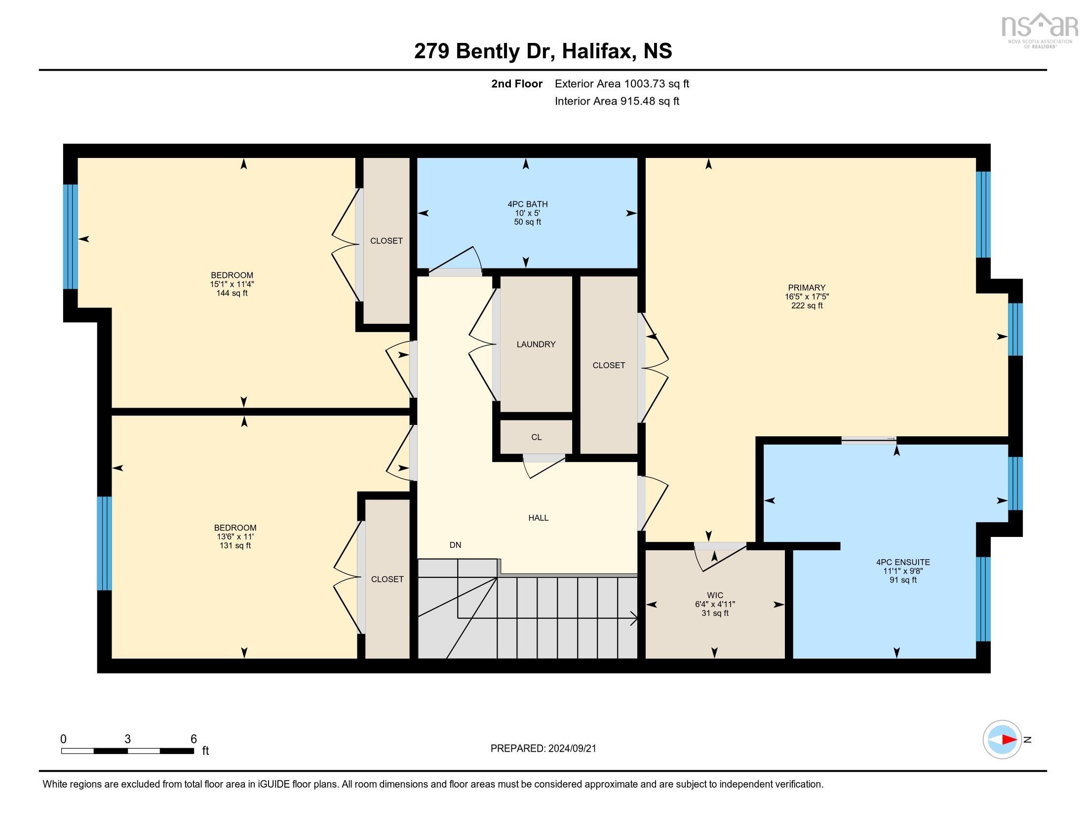 279 Bently Drive, Halifax, NS (MLS 202527048)