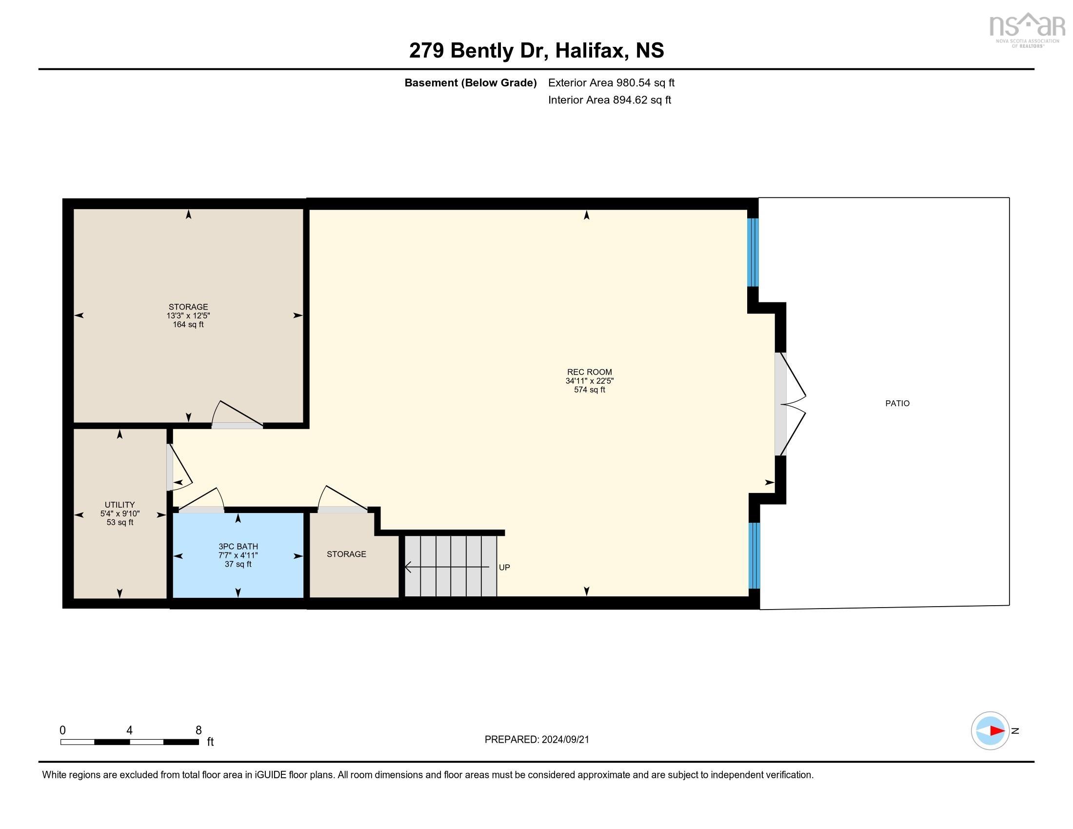 279 Bently Drive, Halifax, NS (MLS 202527048)