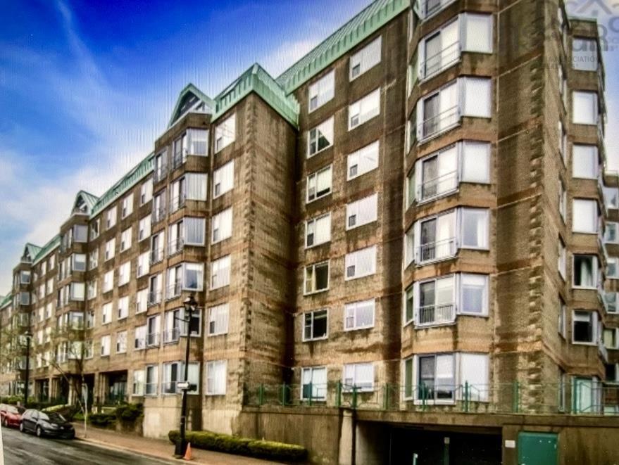 208 1326 Lower Water Street, Halifax, NS (MLS® 202527049)