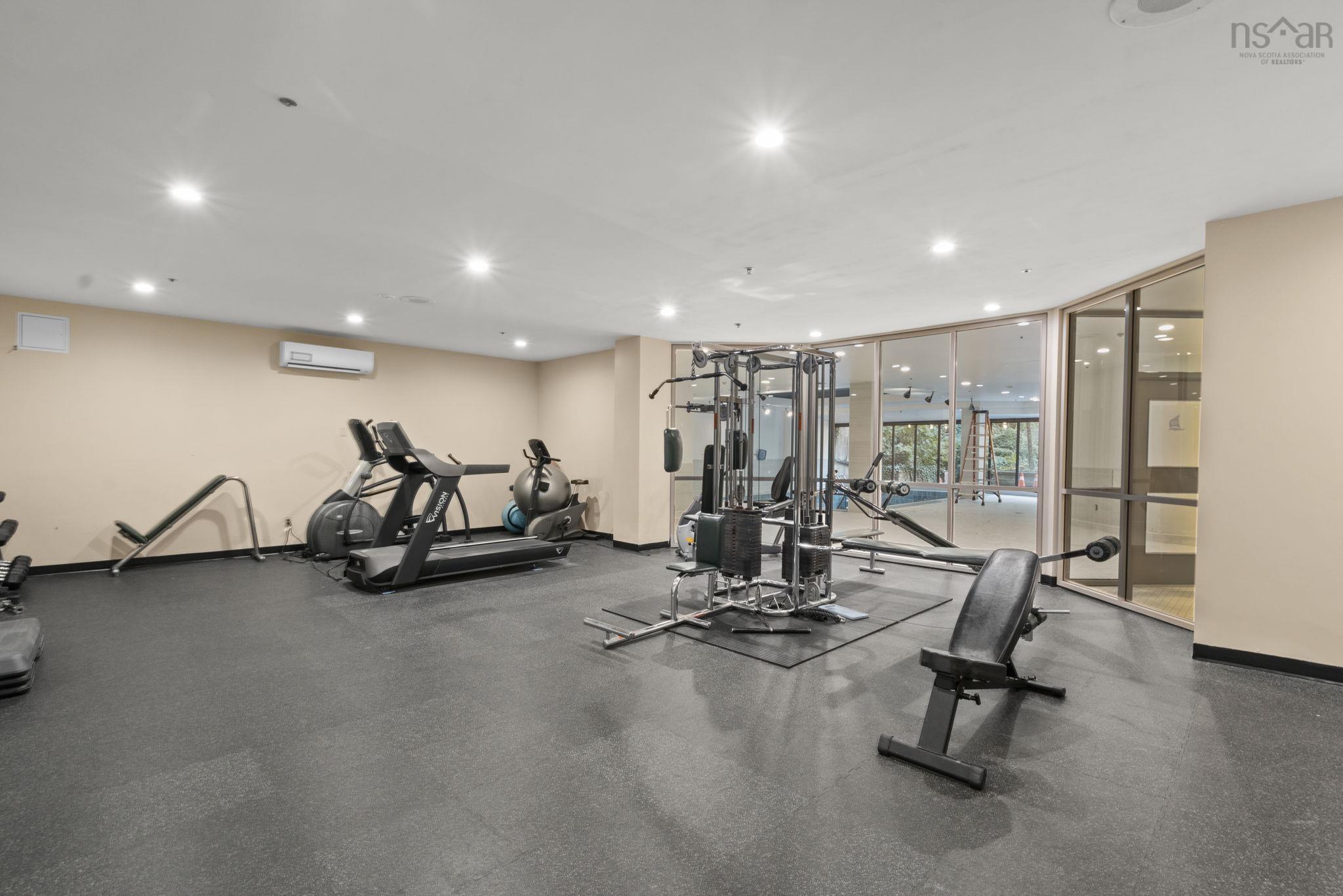 208 1326 Lower Water Street, Halifax, NS (MLS 202527049)