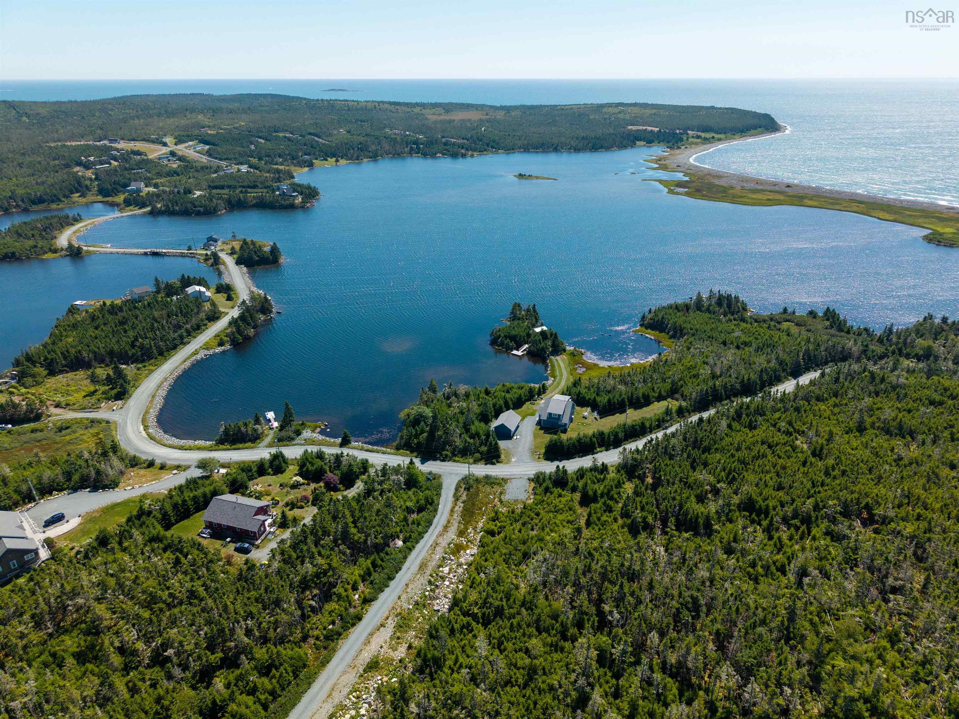 2875 Ostrea Lake Road, Pleasant Point, NS (MLS 202527215)