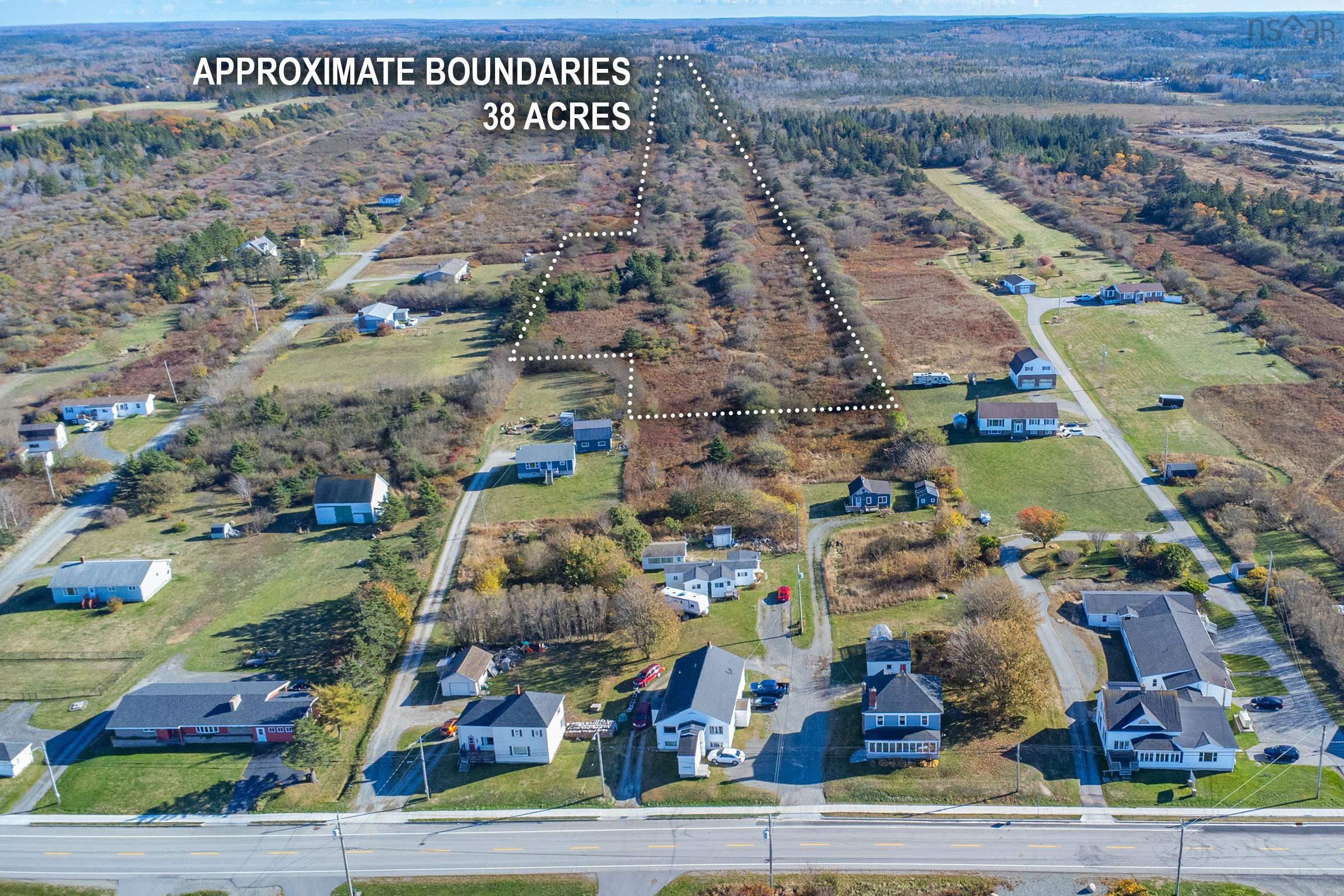 Lot 1a Highway 1, Meteghan, NS (MLS® 202527222)