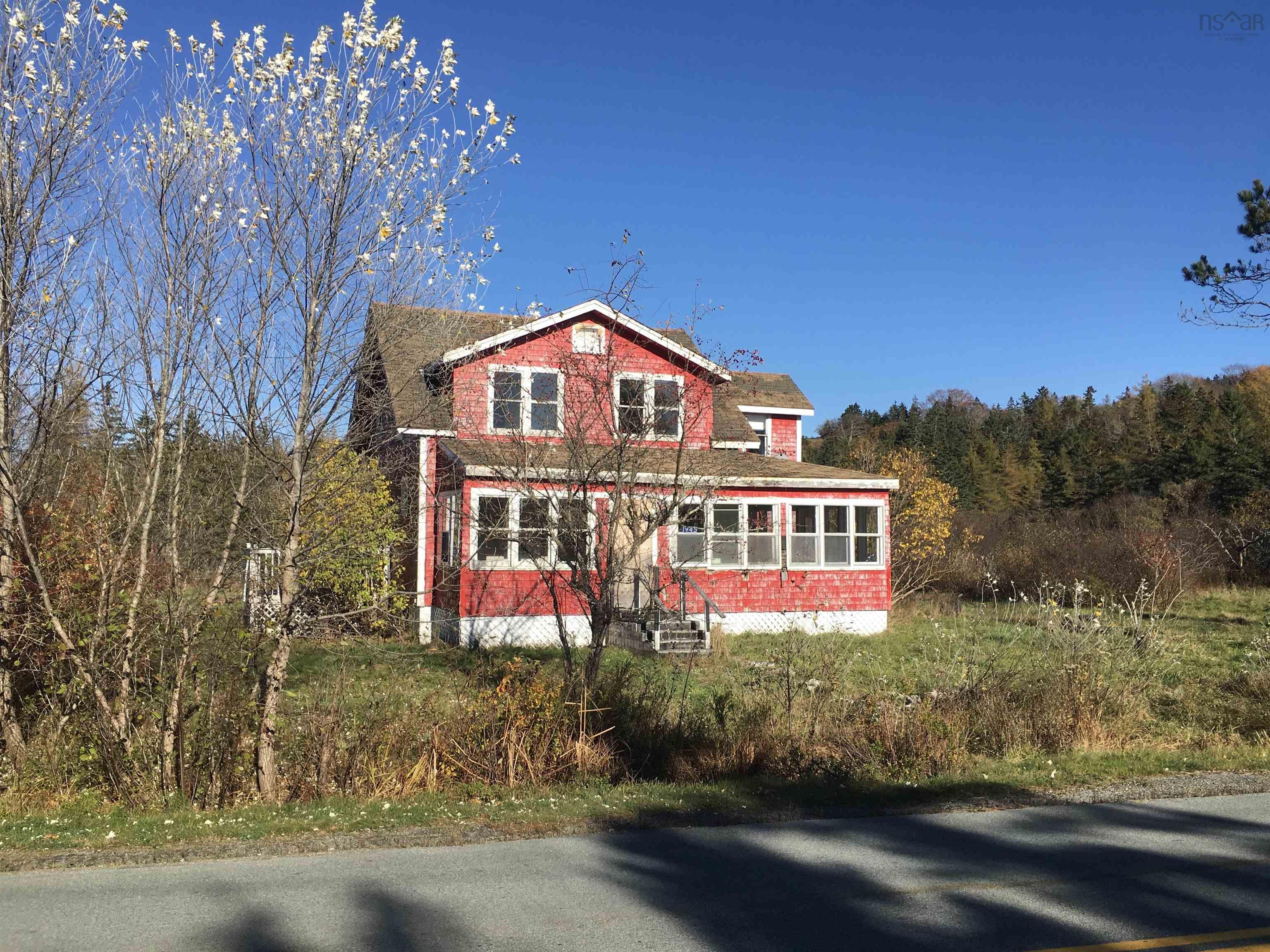 1945 Italy Cross Road, Petite Rivière, NS (MLS 202527282)