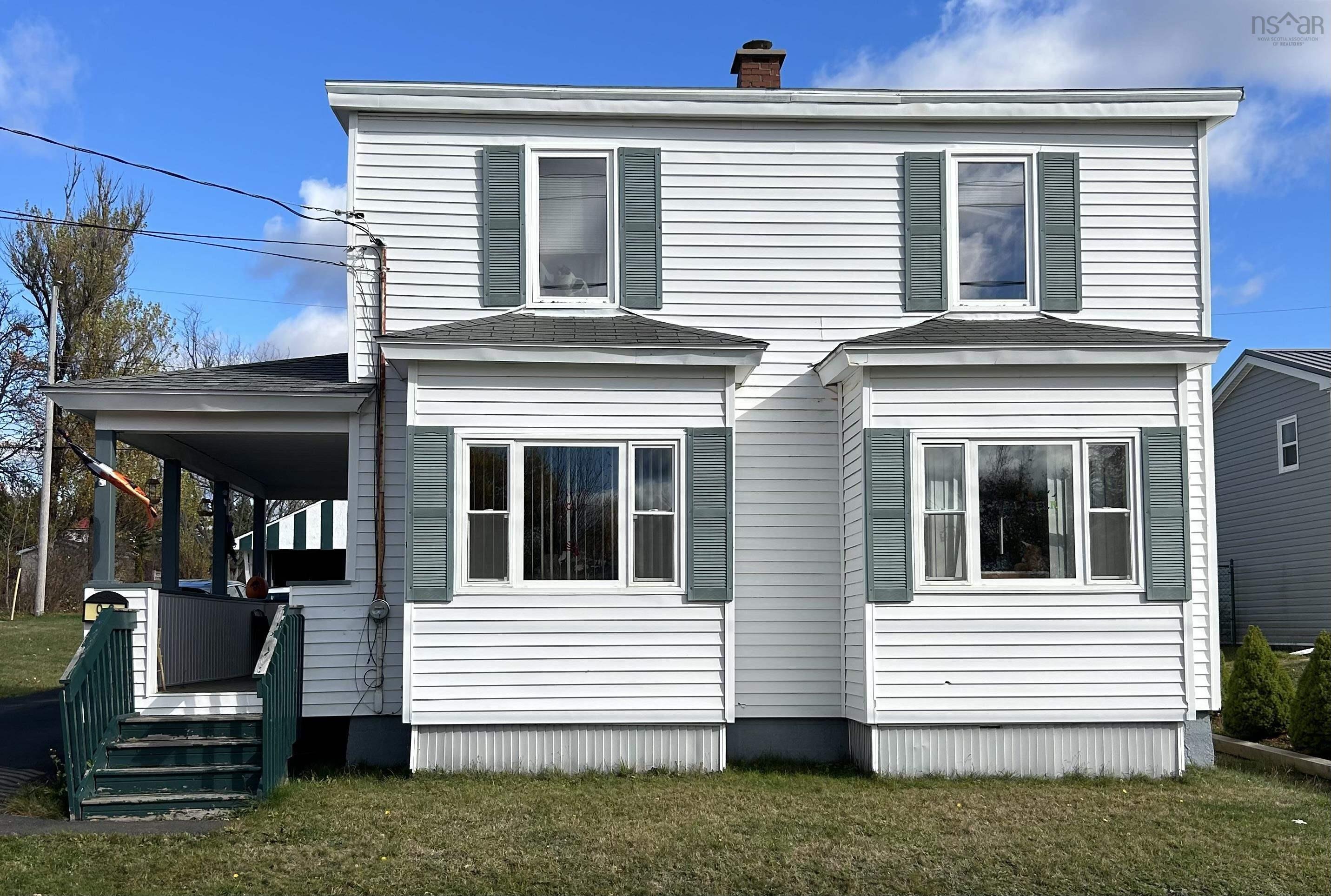 92 Victoria Street, Springhill, NS (MLS® 202527286)